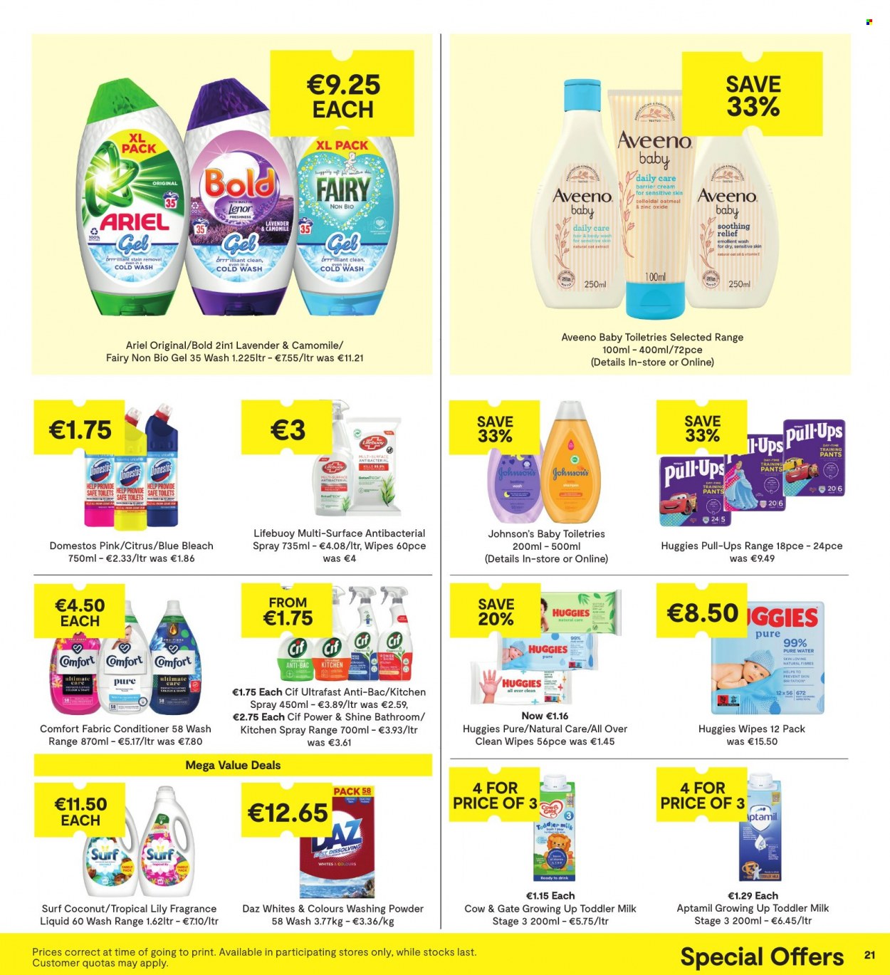 SuperValu offer - 09.03.2023 - 22.03.2023. Page 22