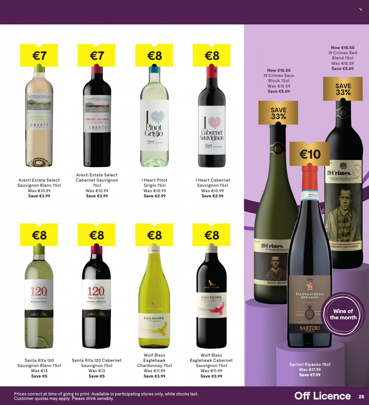 SuperValu offer - 09.03.2023 - 22.03.2023. Page 26