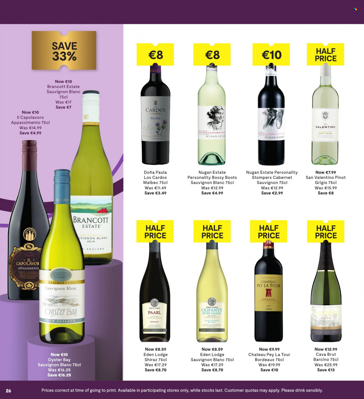 SuperValu offer - 09.03.2023 - 22.03.2023. Page 27