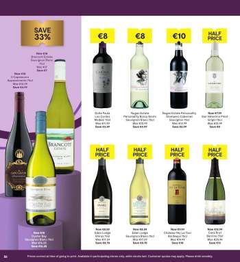 SuperValu offer