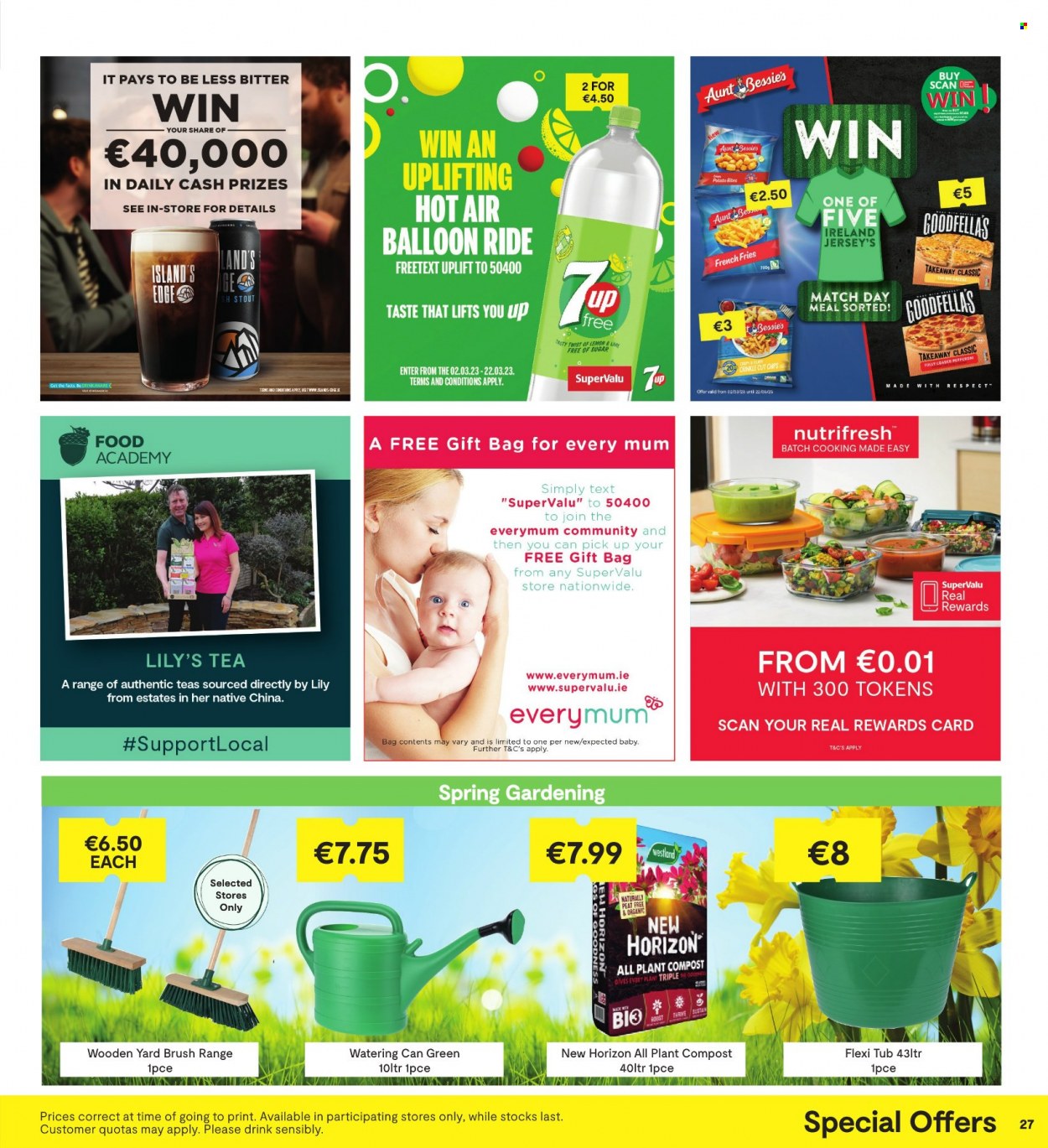 SuperValu offer - 09.03.2023 - 22.03.2023. Page 28