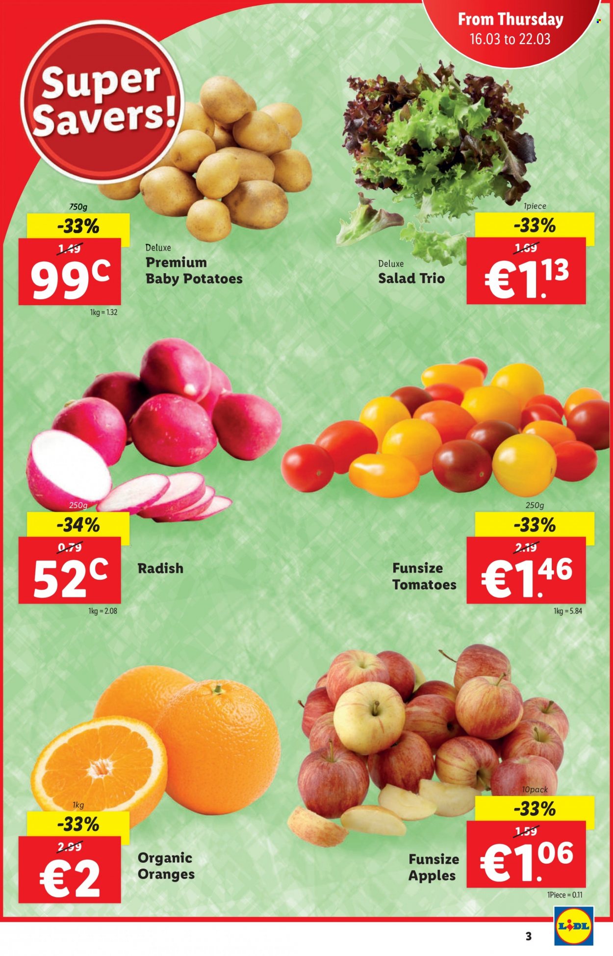 Lidl offer - 16.03.2023 - 22.03.2023. Page 3