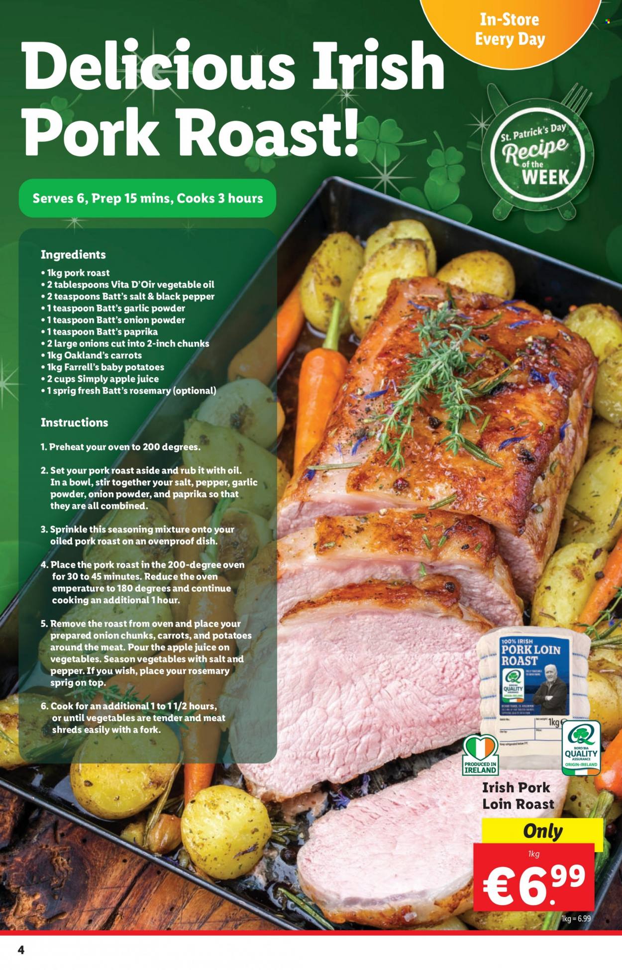 Lidl offer - 16.03.2023 - 22.03.2023. Page 4