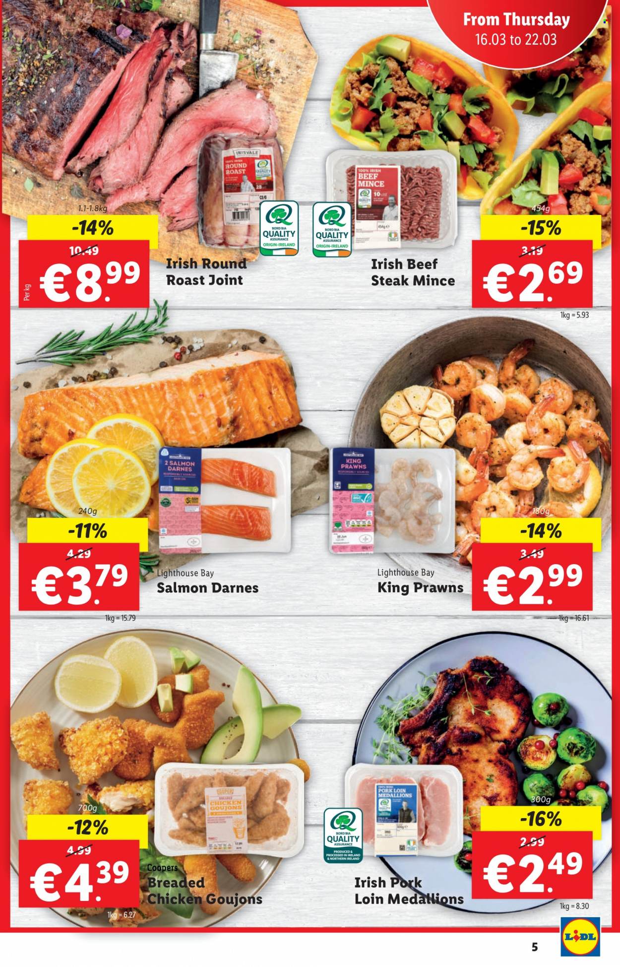 Lidl offer - 16.03.2023 - 22.03.2023. Page 5