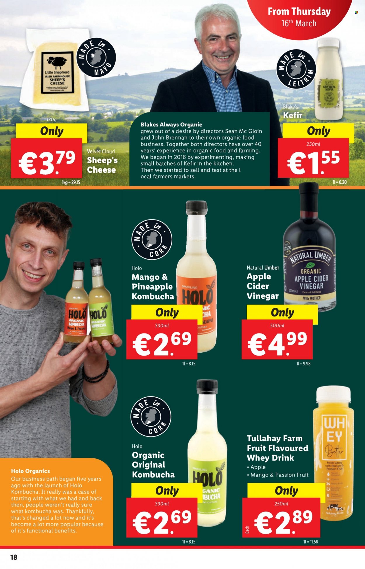 Lidl offer - 16.03.2023 - 22.03.2023. Page 18