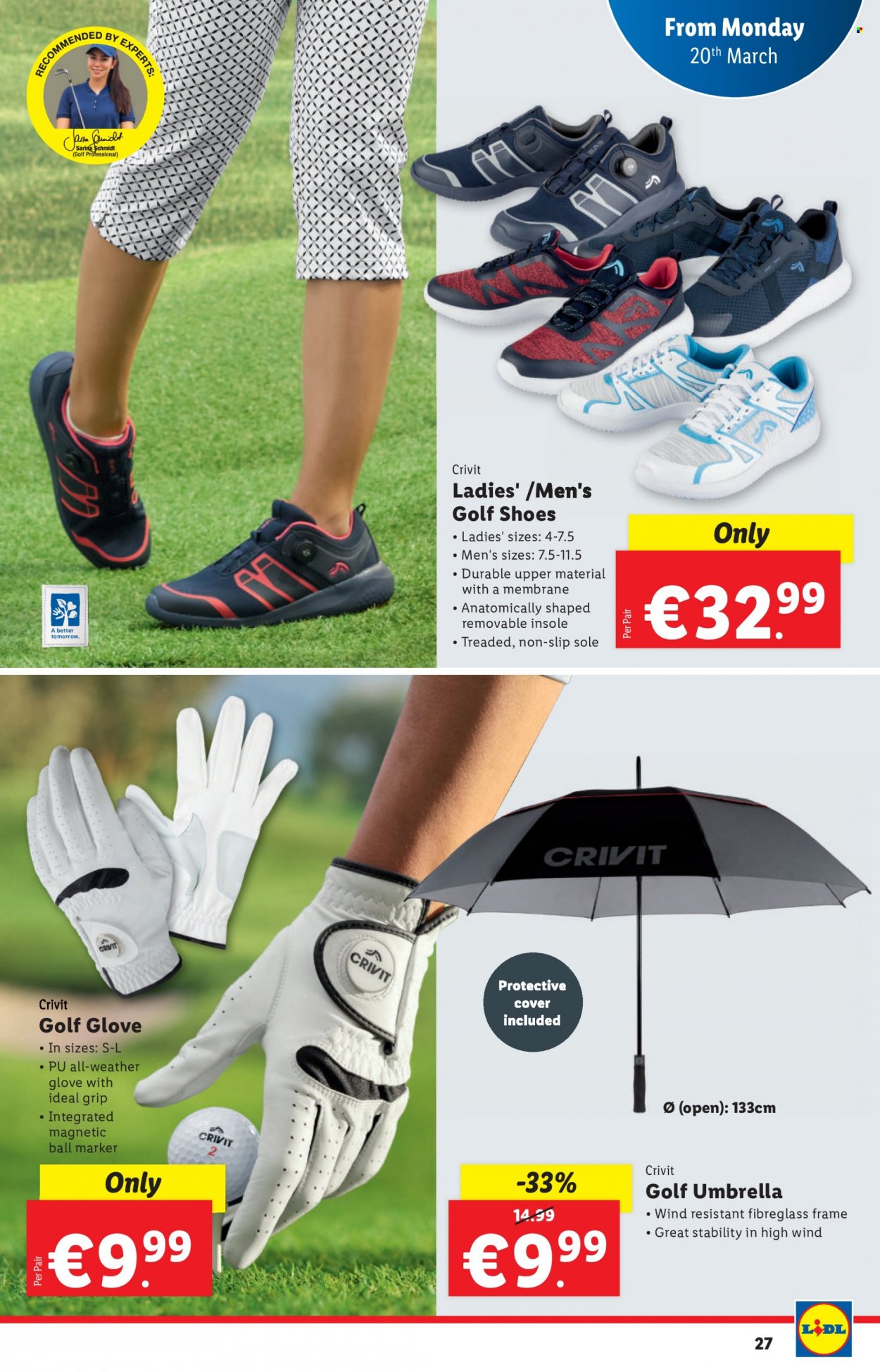 Lidl offer - 16.03.2023 - 22.03.2023. Page 27