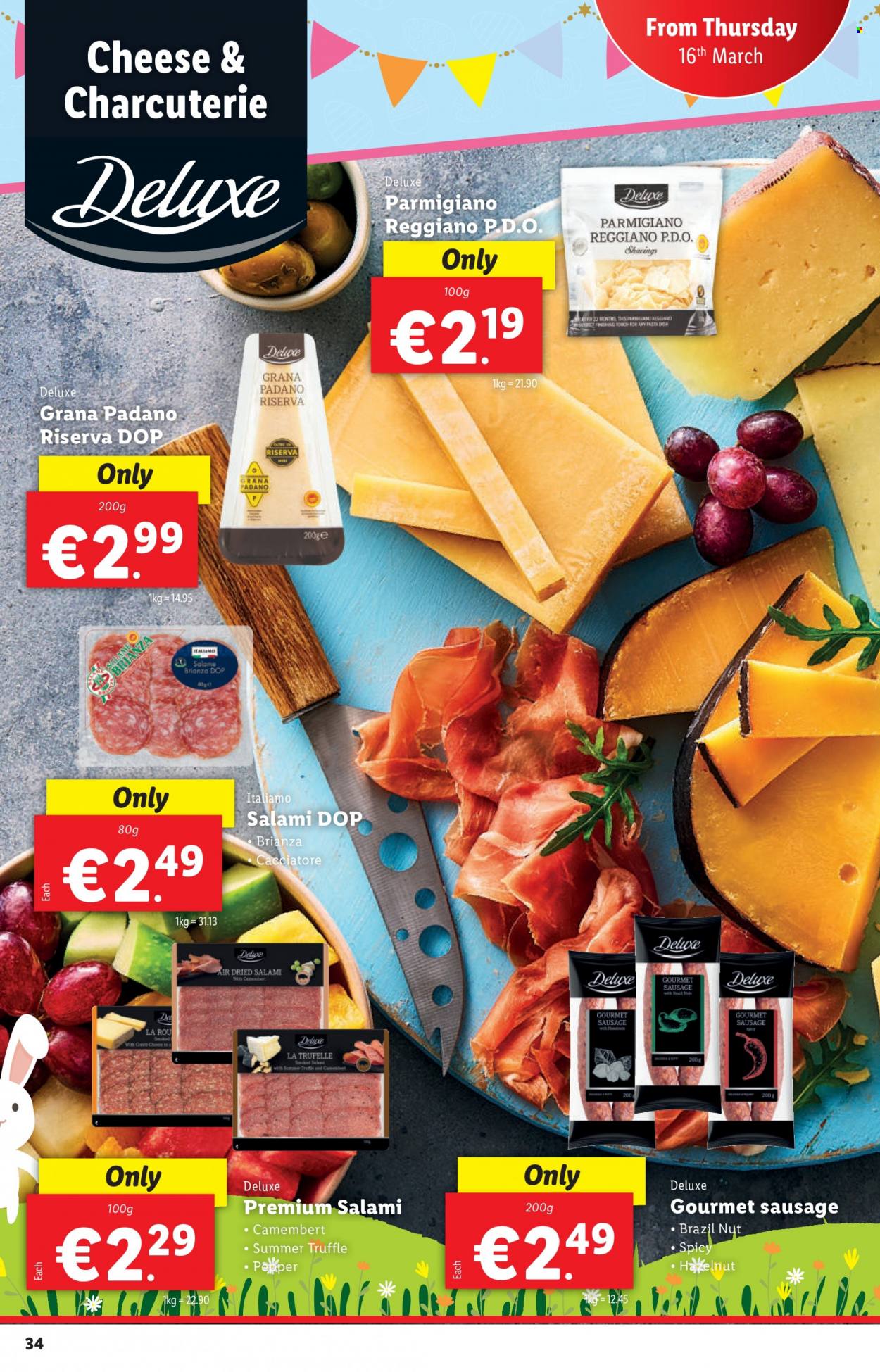 Lidl offer - 16.03.2023 - 22.03.2023. Page 34