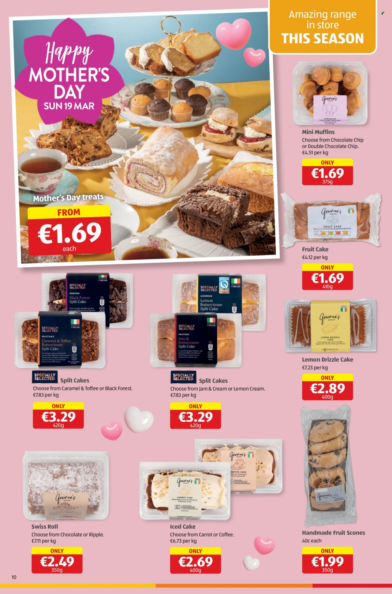 Aldi offer - 16.03.2023 - 22.03.2023. Page 10
