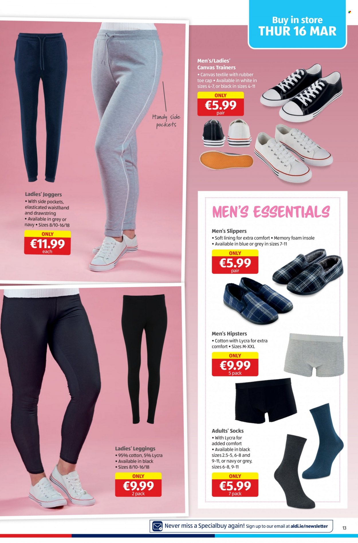 Aldi offer - 16.03.2023 - 22.03.2023. Page 13