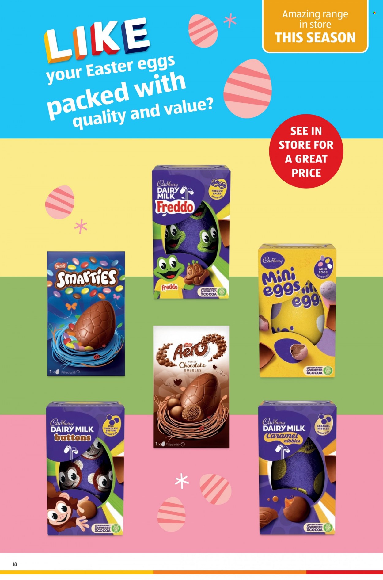 Aldi offer - 16.03.2023 - 22.03.2023. Page 18