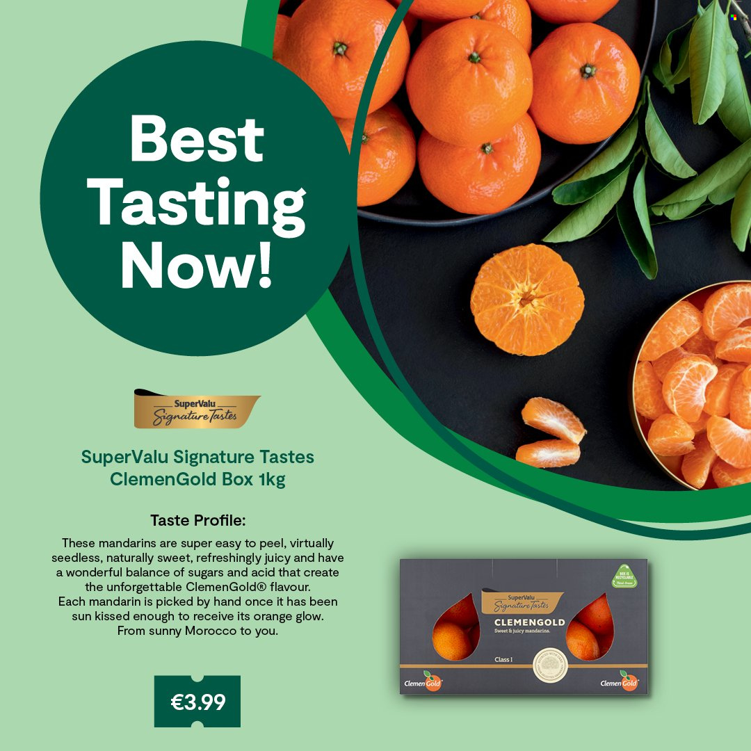 SuperValu offer. Page 9