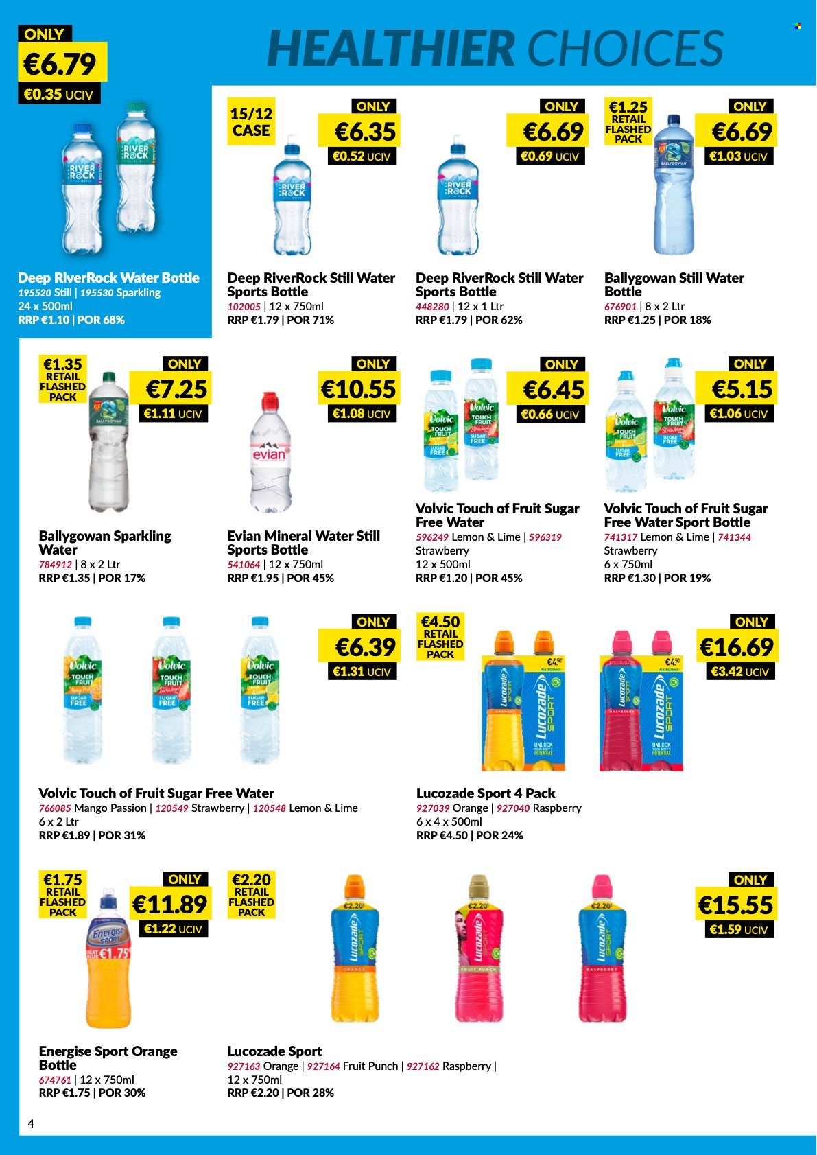 MUSGRAVE Market Place offer - 12.03.2023 - 08.04.2023. Page 4
