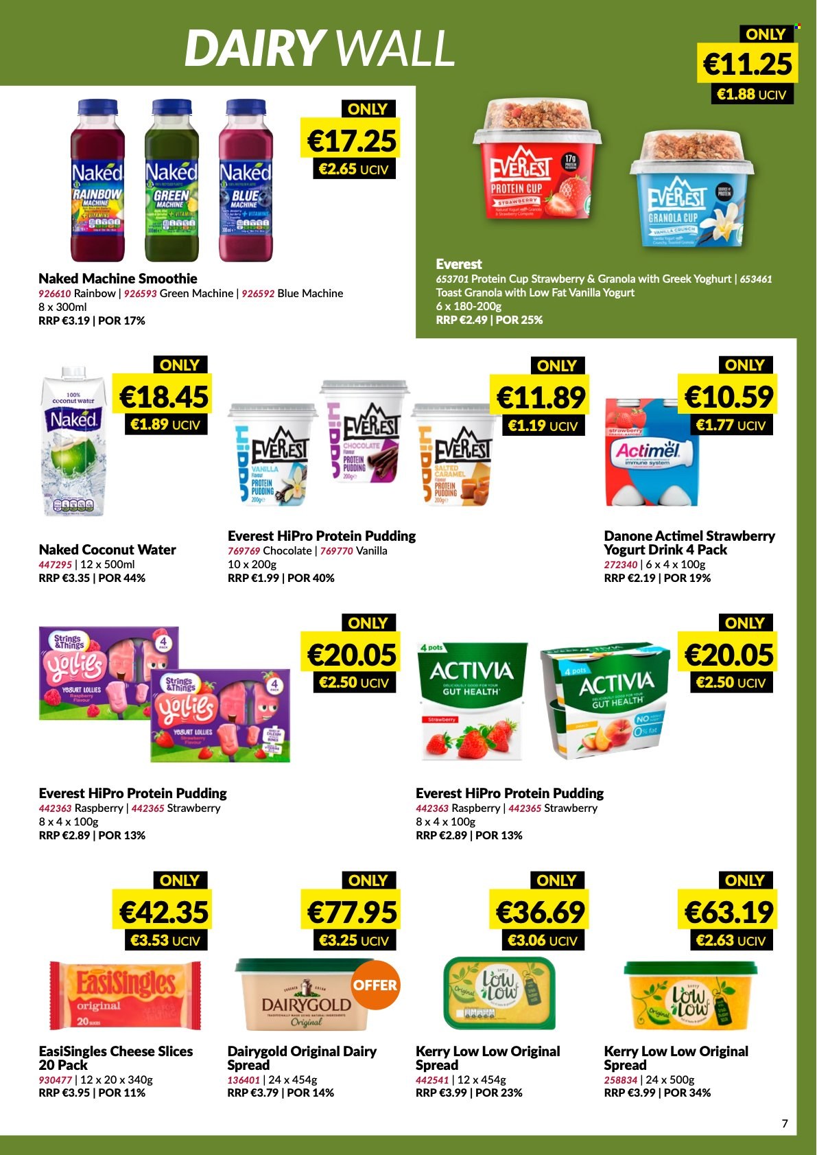 MUSGRAVE Market Place offer - 12.03.2023 - 08.04.2023. Page 7