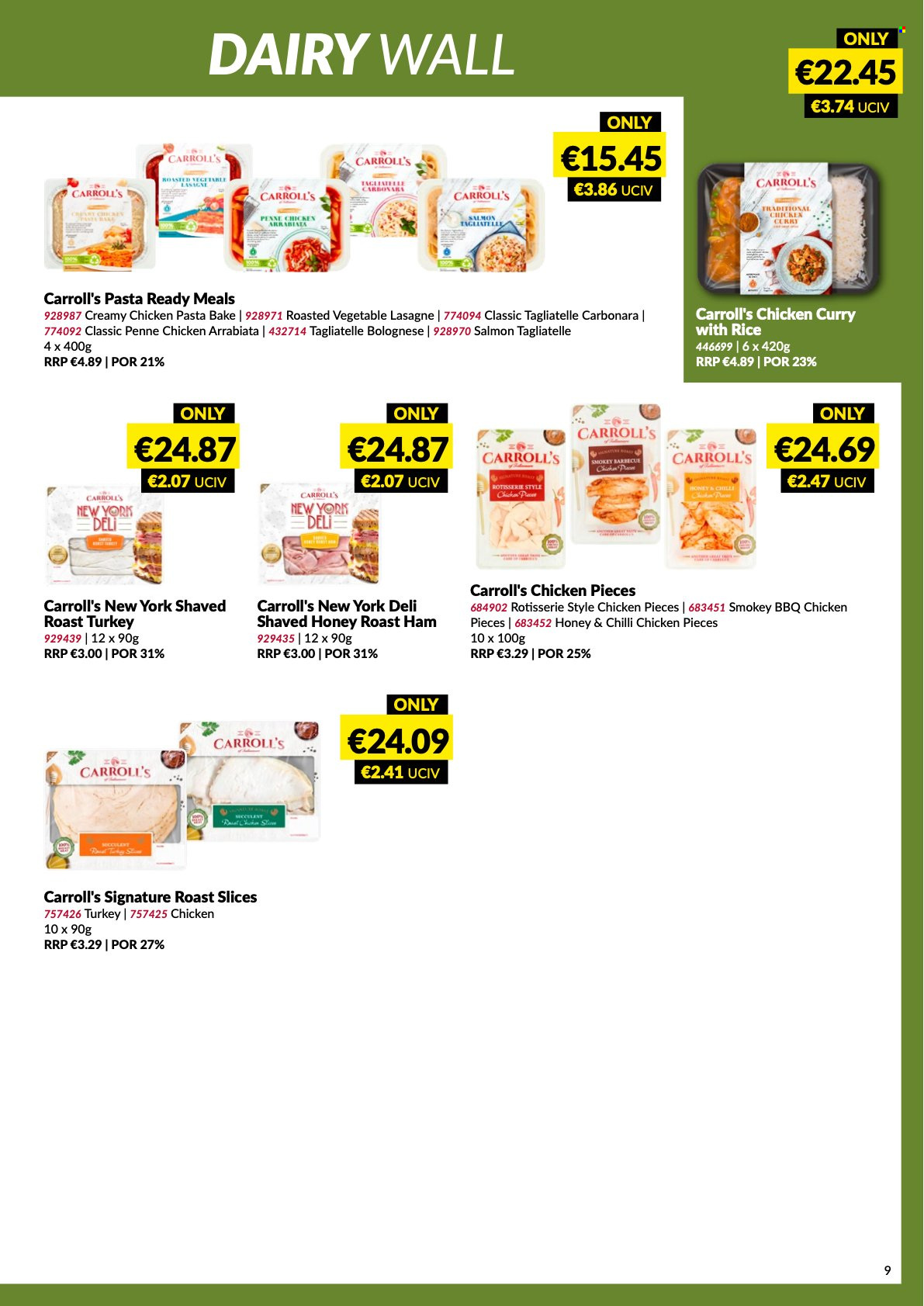 MUSGRAVE Market Place offer - 12.03.2023 - 08.04.2023. Page 9