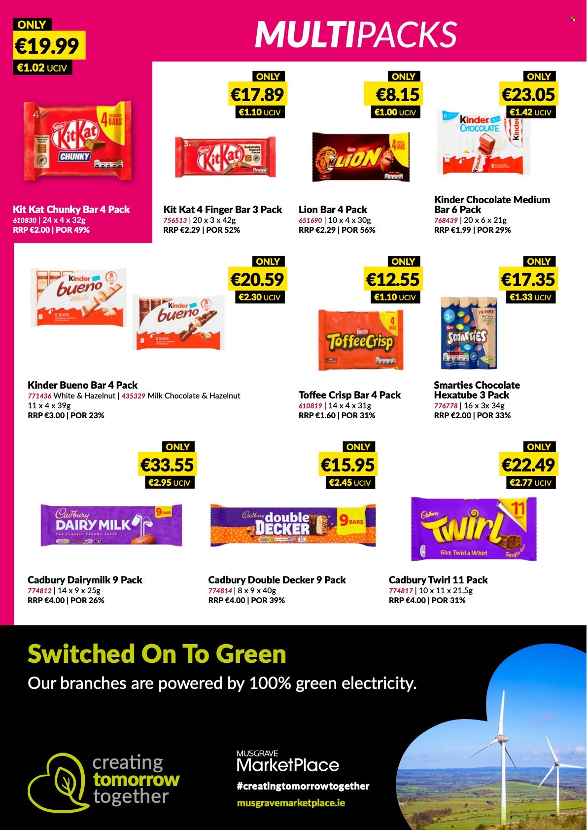 MUSGRAVE Market Place offer - 12.03.2023 - 08.04.2023. Page 10
