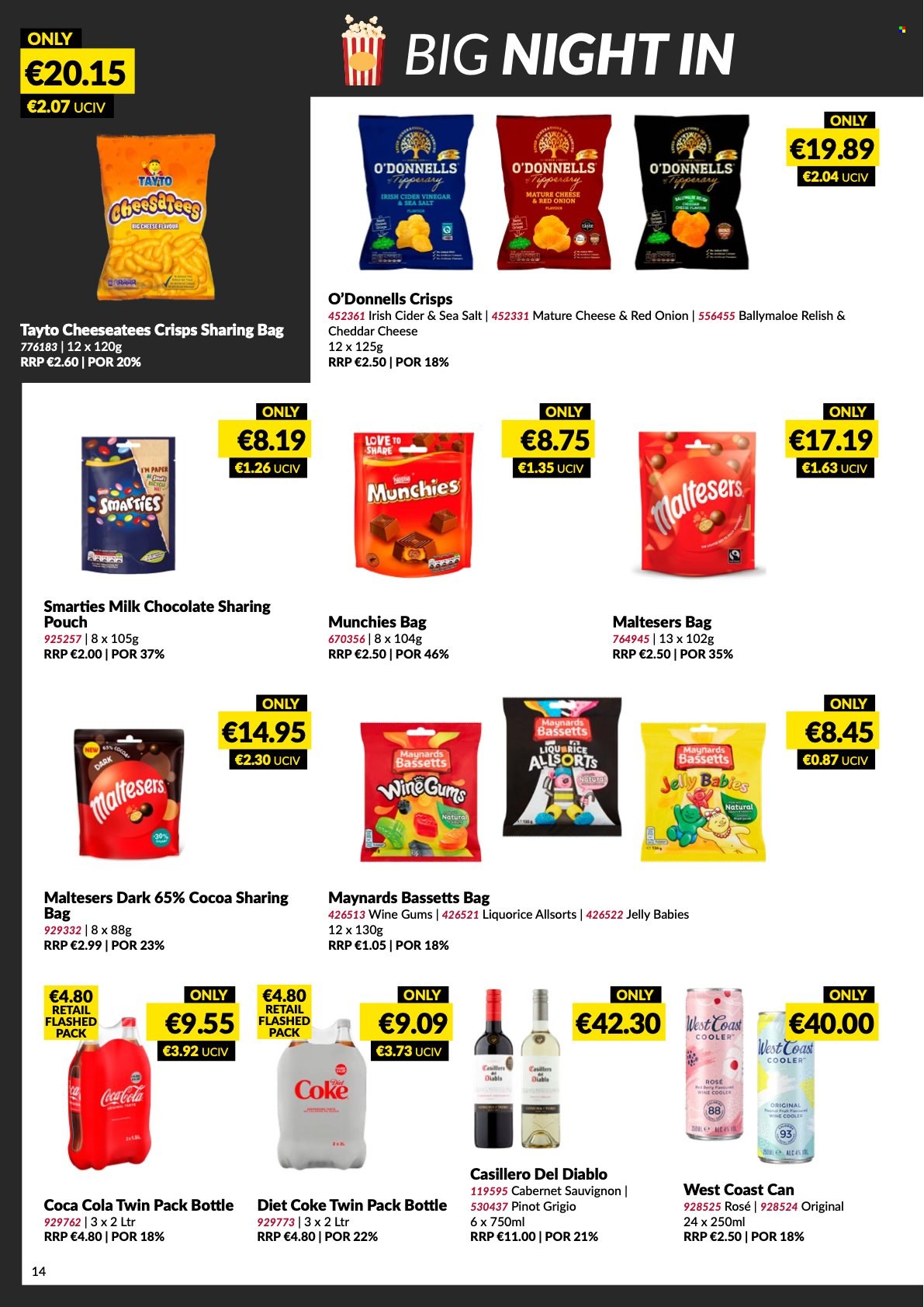 MUSGRAVE Market Place offer - 12.03.2023 - 08.04.2023. Page 14