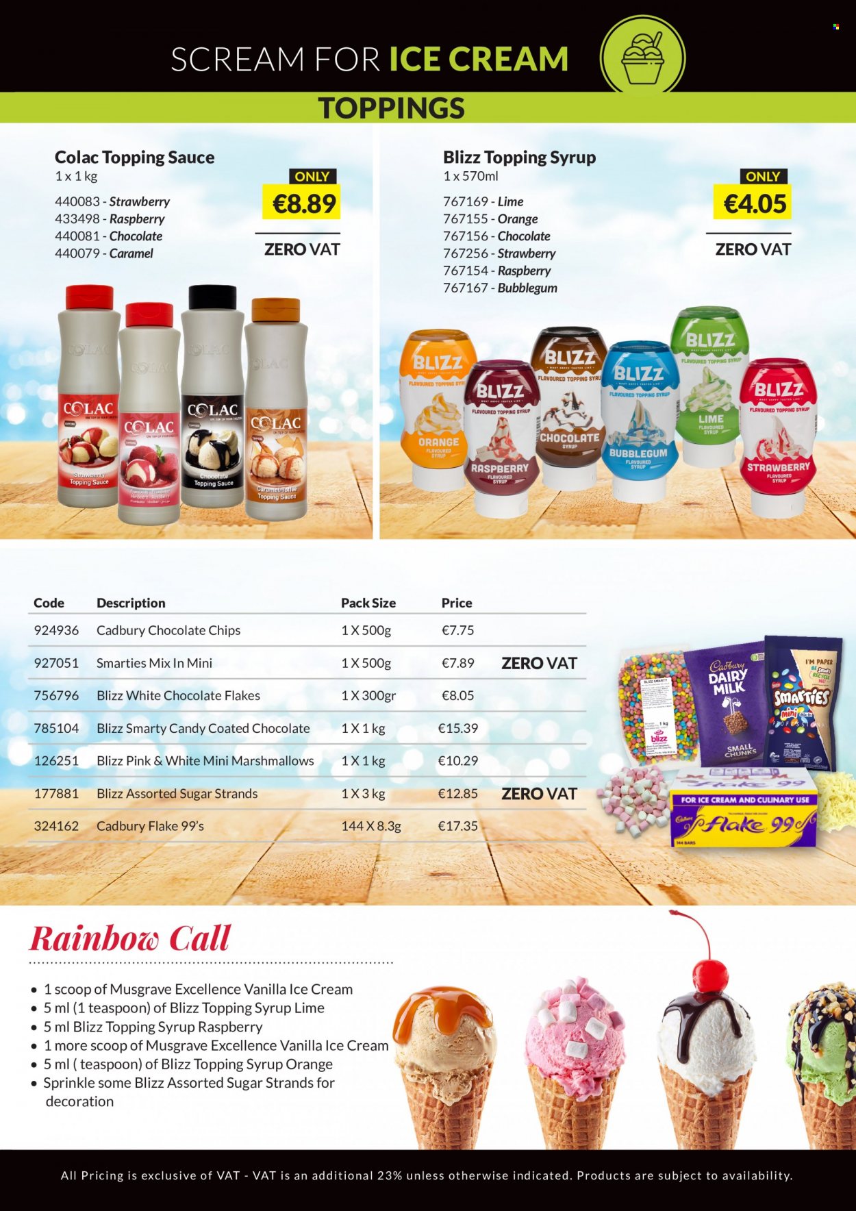 MUSGRAVE Market Place offer - 12.03.2023 - 08.04.2023. Page 3