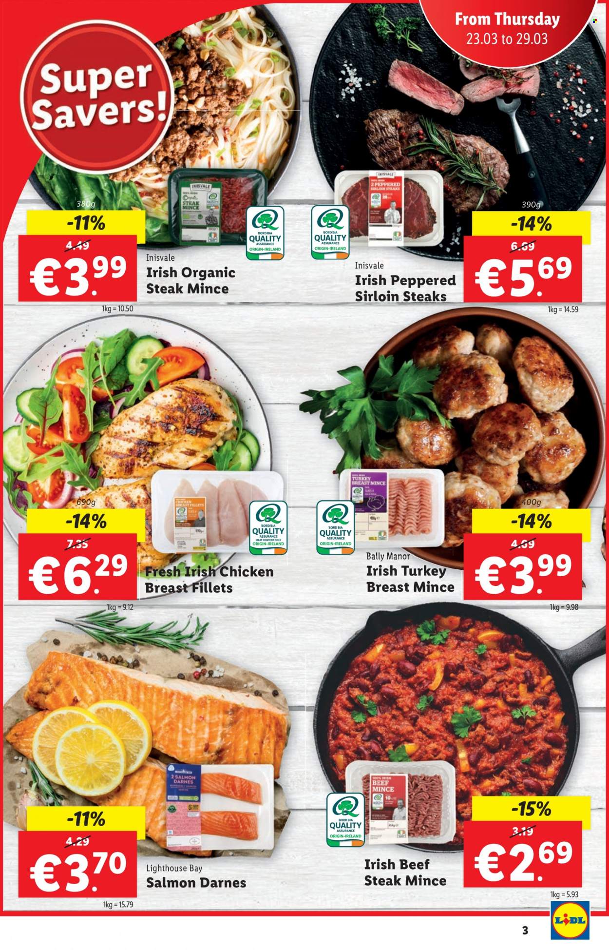 Lidl offer - 23.03.2023 - 29.03.2023. Page 3