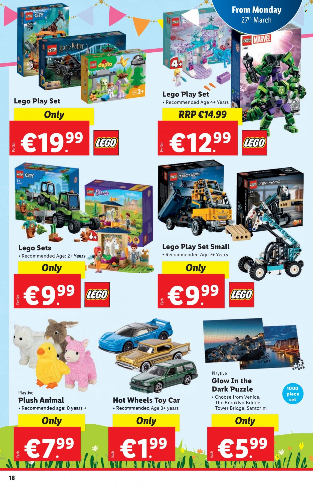 Lidl offer - 23.03.2023 - 29.03.2023. Page 18