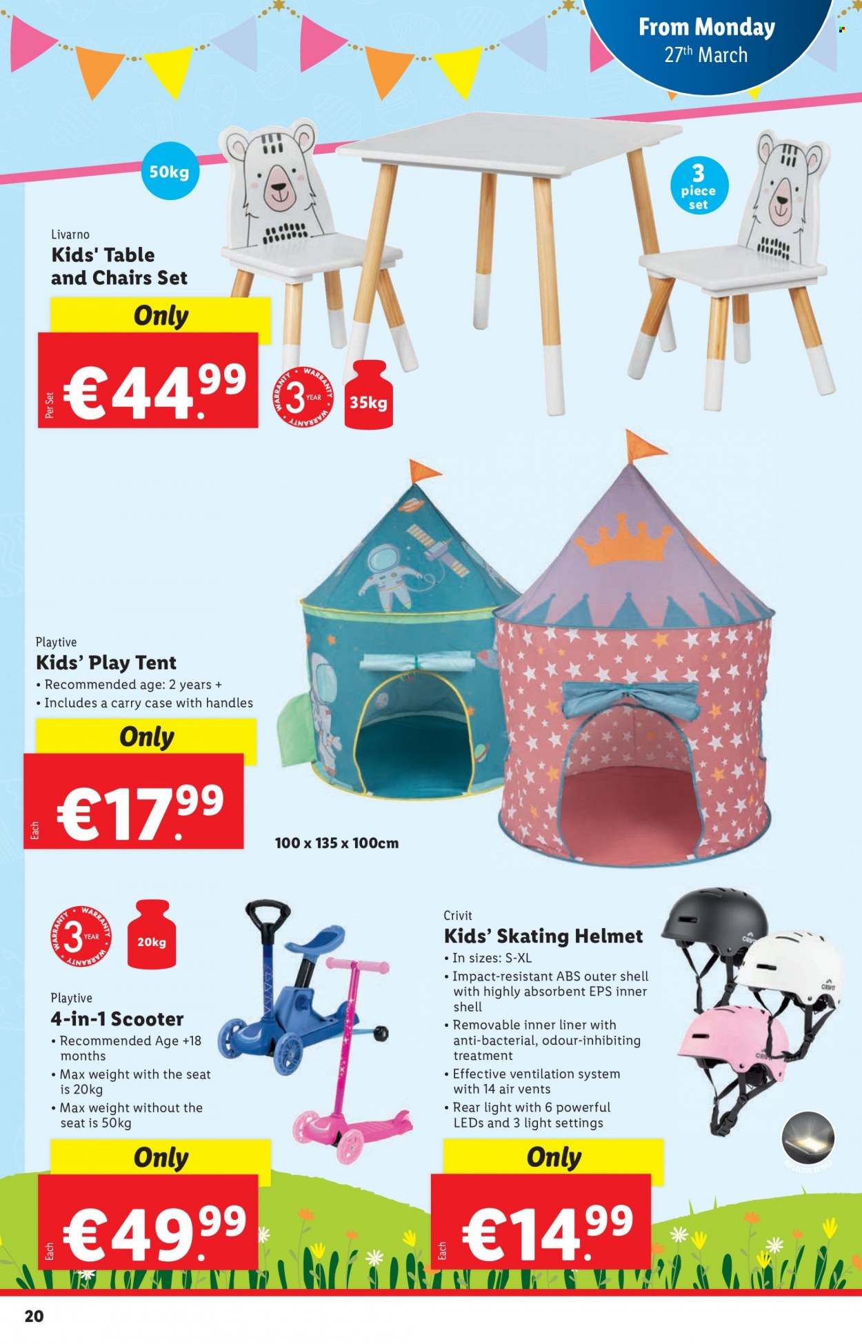 Lidl offer - 23.03.2023 - 29.03.2023. Page 20