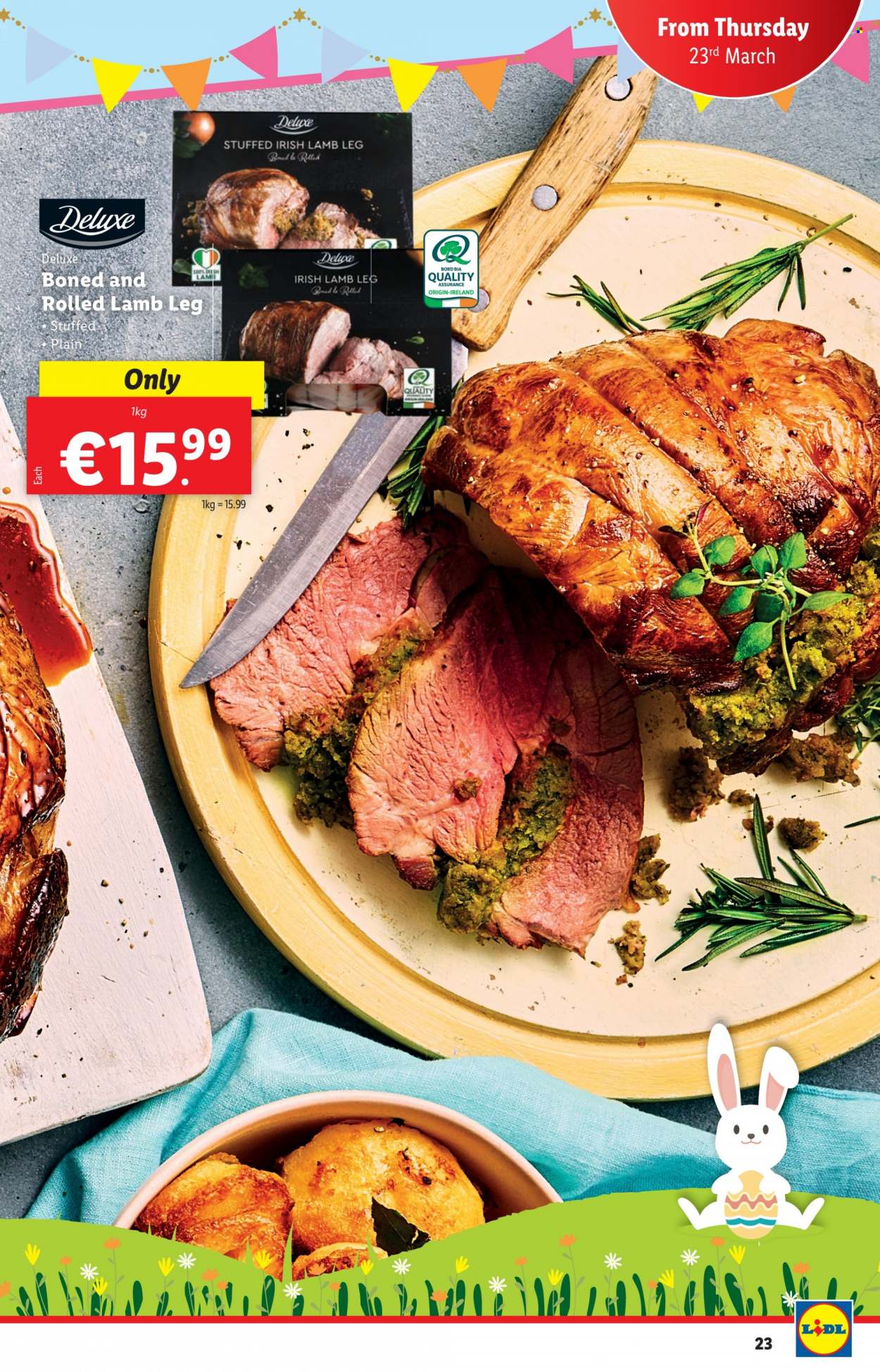 Lidl offer - 23.03.2023 - 29.03.2023. Page 23