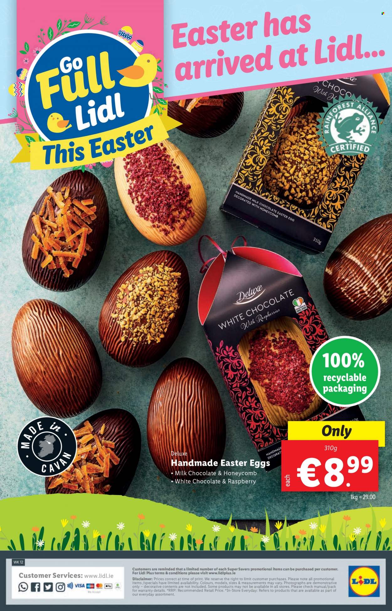 Lidl offer - 23.03.2023 - 29.03.2023. Page 36