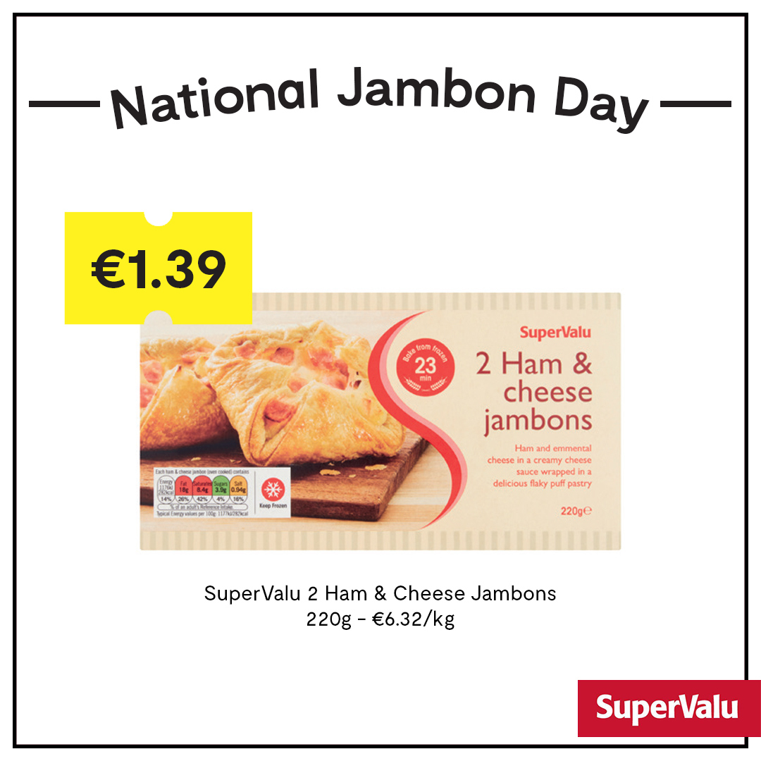 SuperValu offer. Page 3