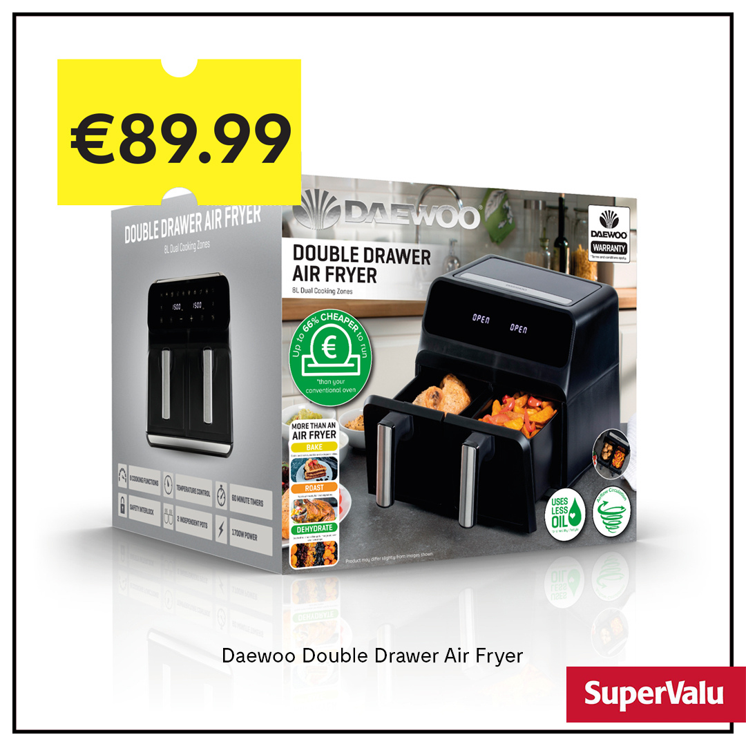 SuperValu offer. Page 1