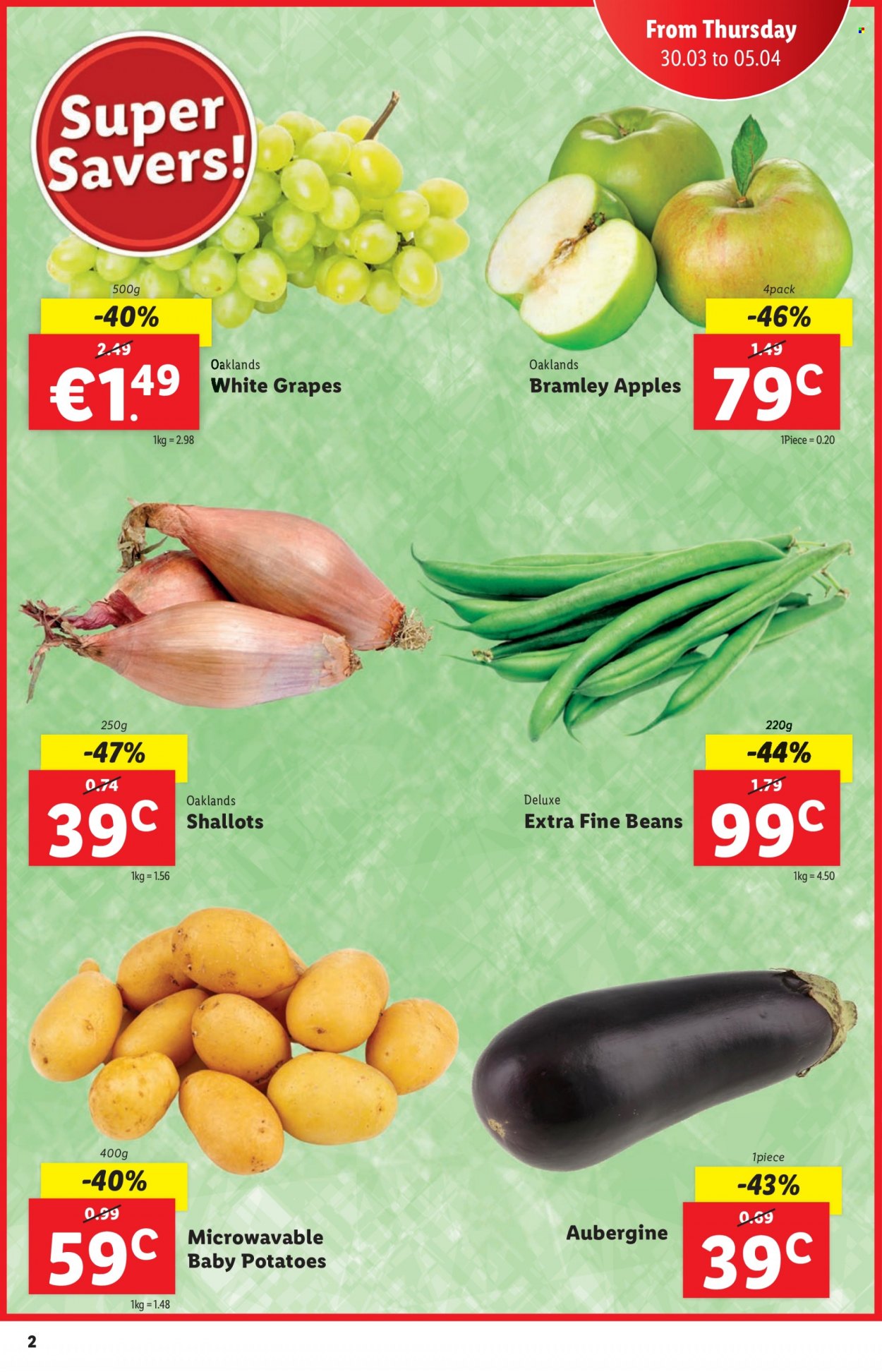Lidl offer - 30.03.2023 - 05.04.2023. Page 2