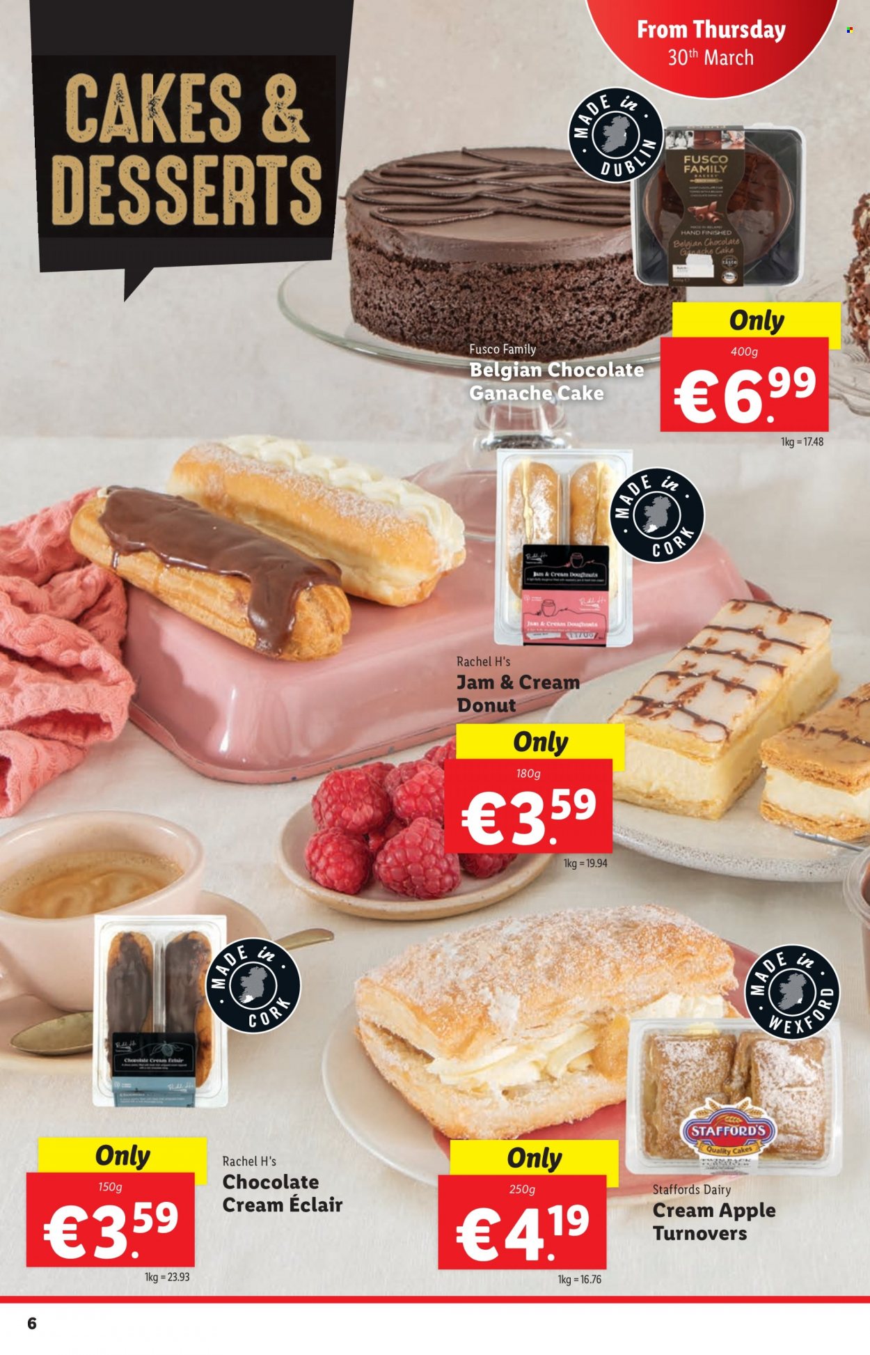 Lidl offer - 30.03.2023 - 05.04.2023. Page 6