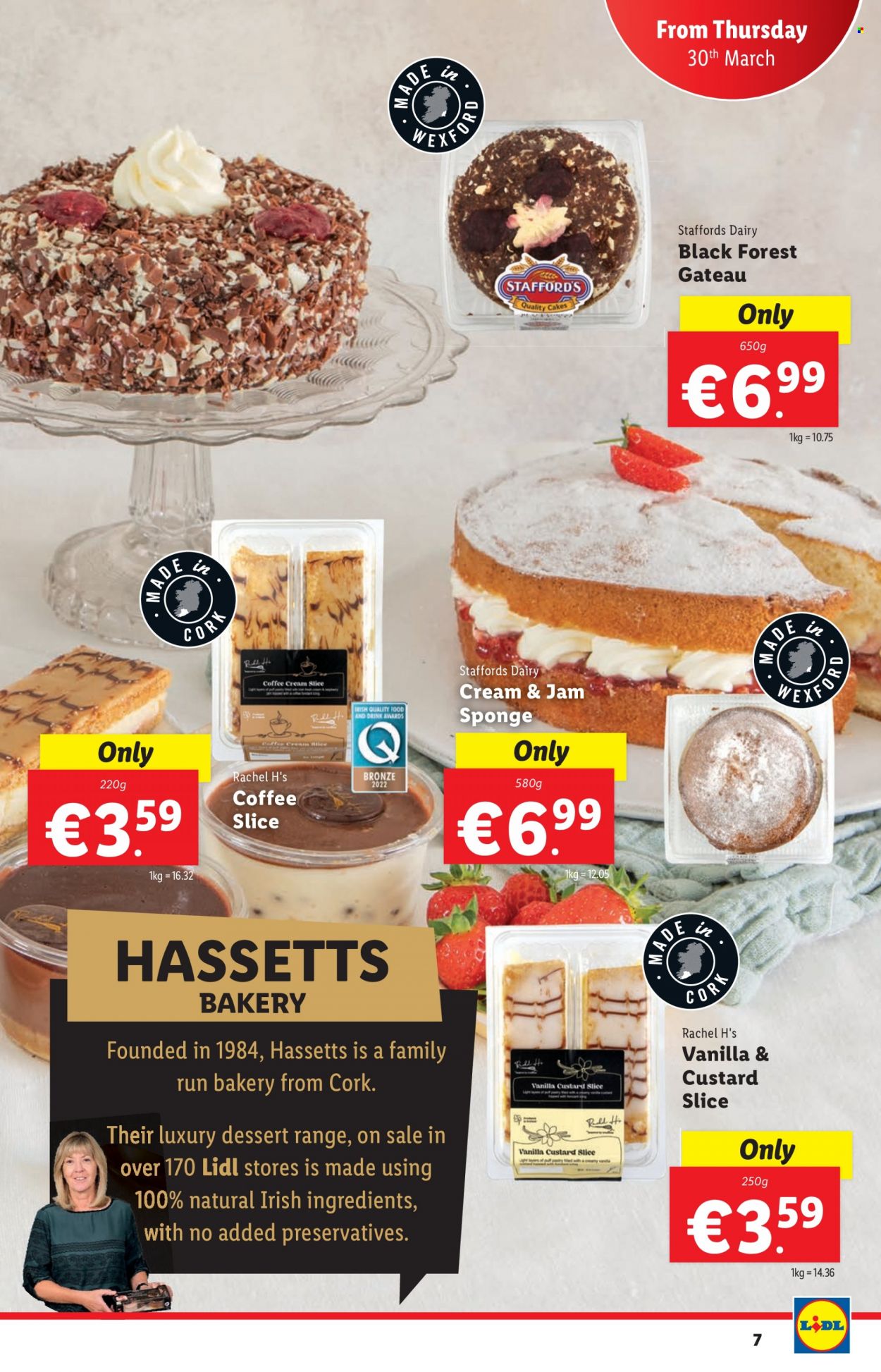 Lidl offer - 30.03.2023 - 05.04.2023. Page 7