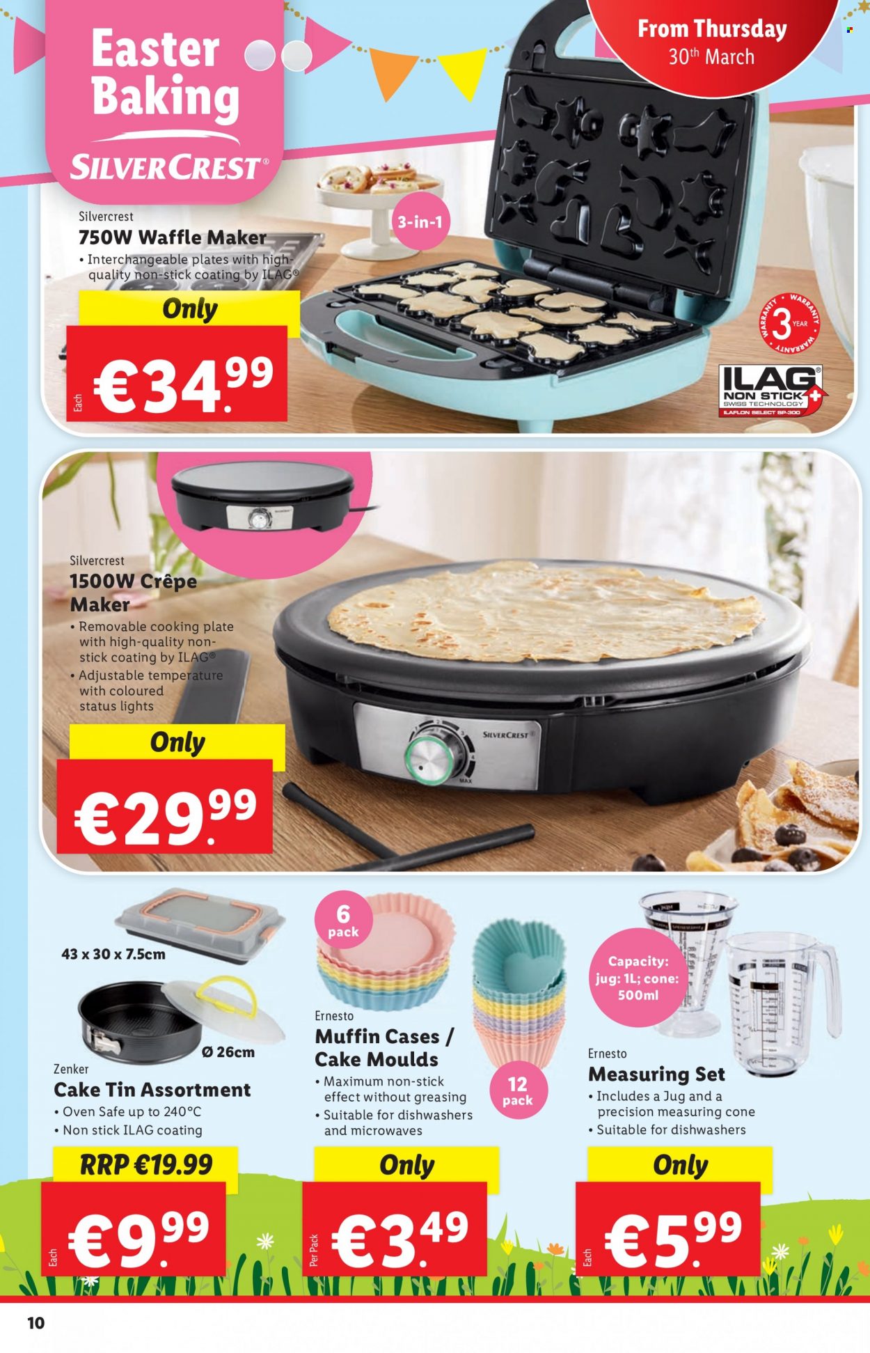 Lidl offer - 30.03.2023 - 05.04.2023. Page 10