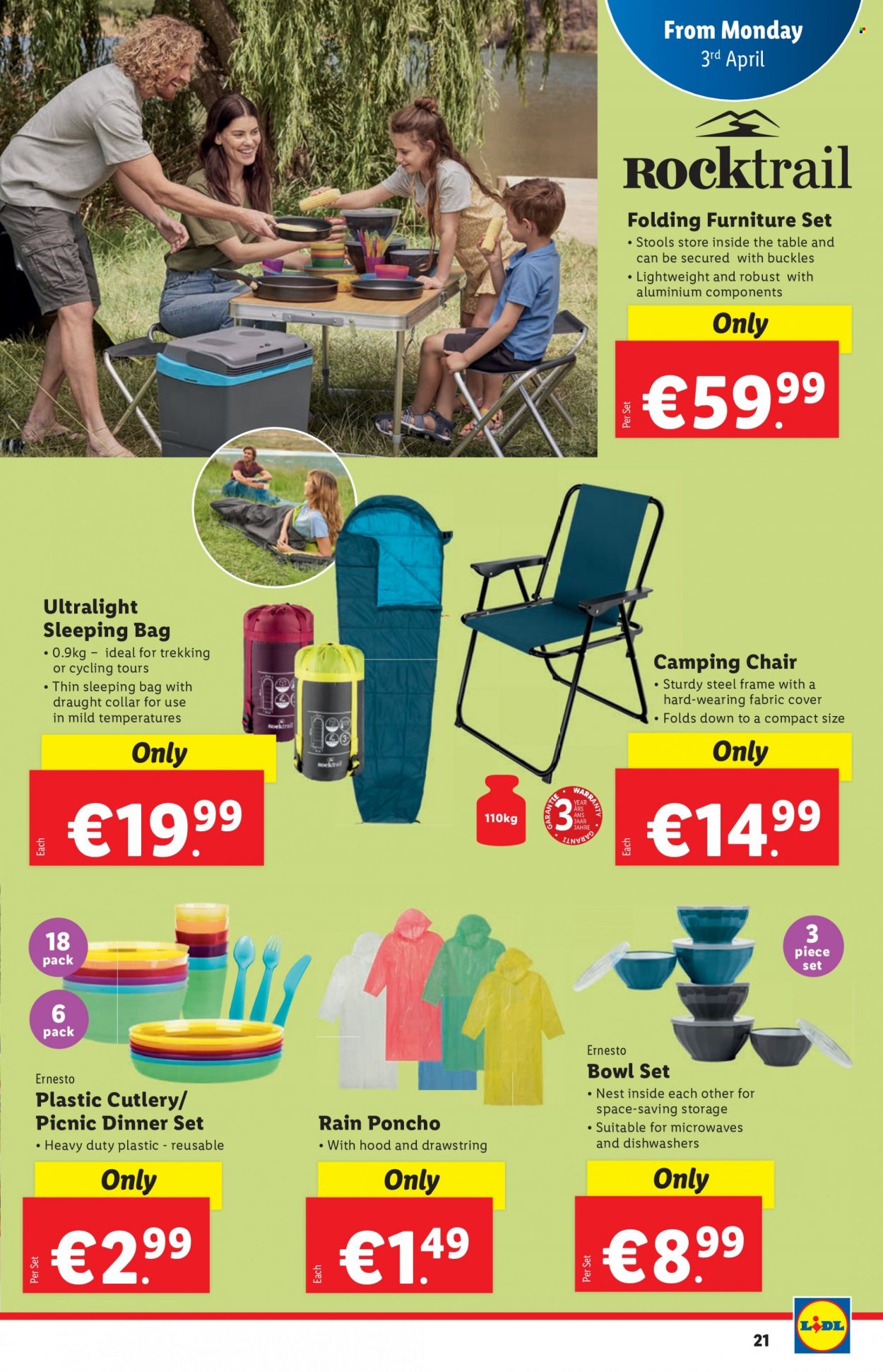 Lidl offer - 30.03.2023 - 05.04.2023. Page 21