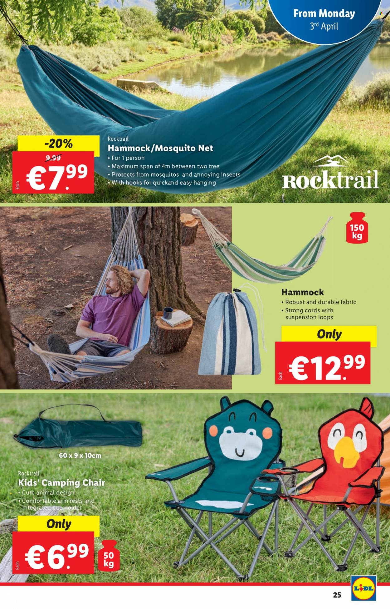 Lidl offer - 30.03.2023 - 05.04.2023. Page 25