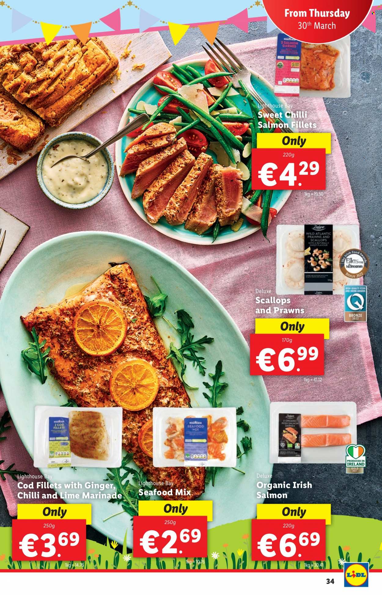 Lidl offer - 30.03.2023 - 05.04.2023. Page 34