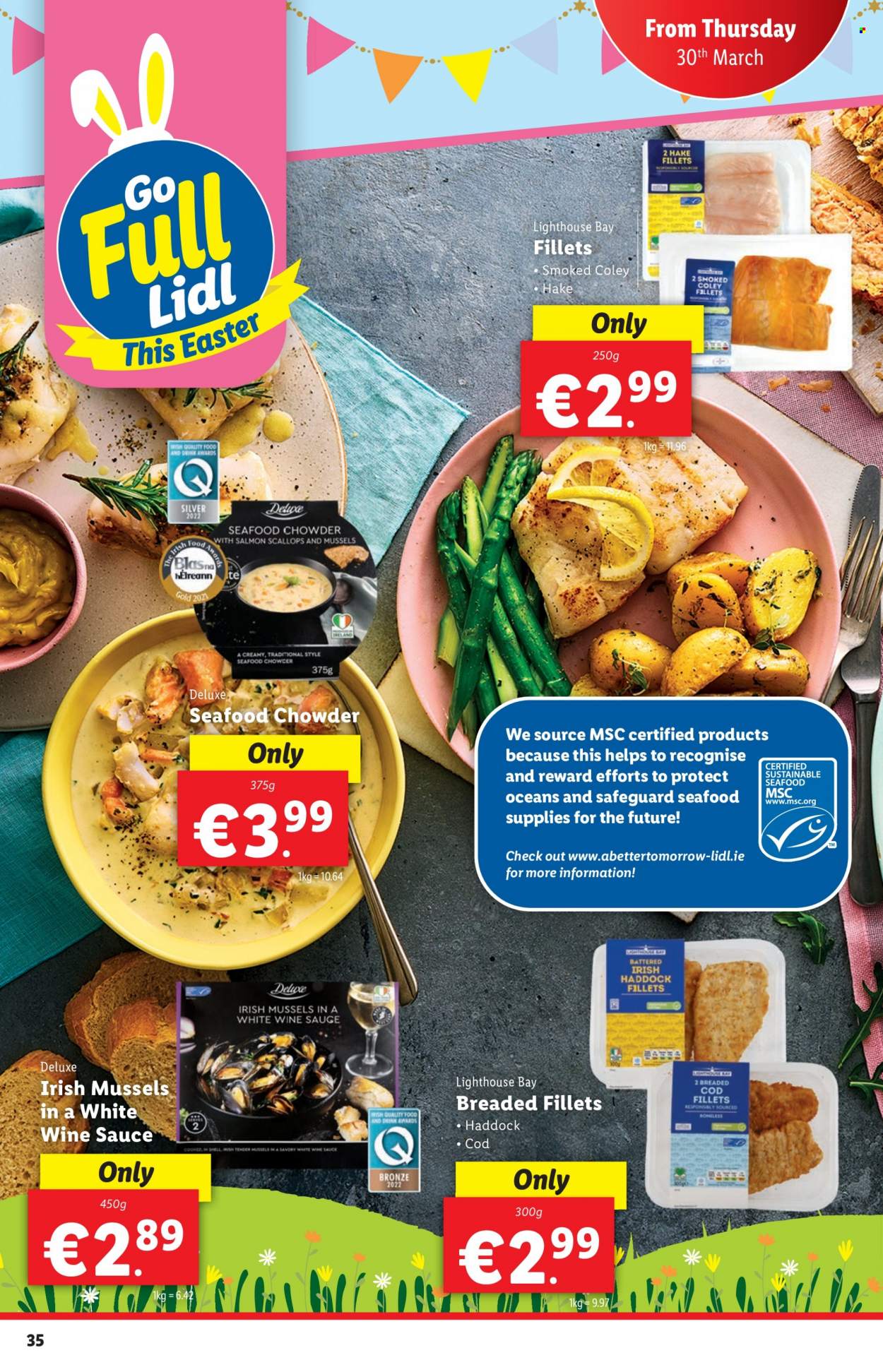 Lidl offer - 30.03.2023 - 05.04.2023. Page 35