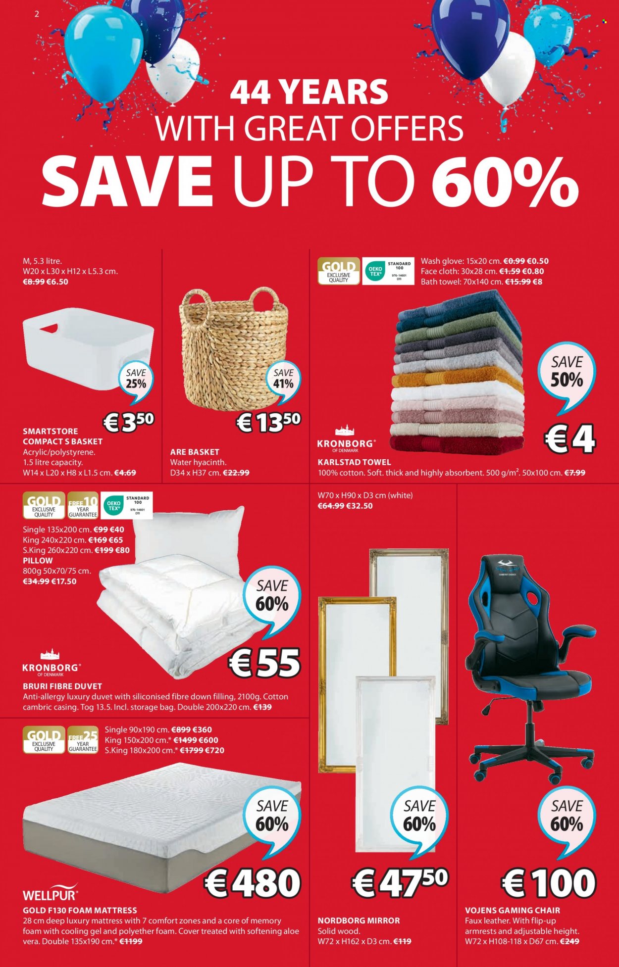 JYSK offer - 23.03.2023 - 05.04.2023. Page 2