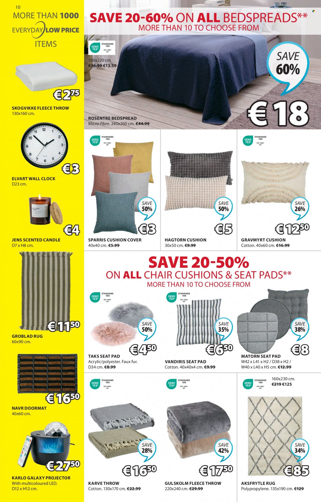 JYSK offer - 23.03.2023 - 05.04.2023. Page 10
