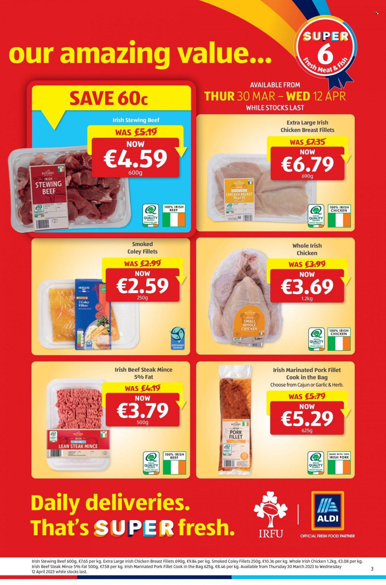 Aldi offer - 30.03.2023 - 05.04.2023. Page 3