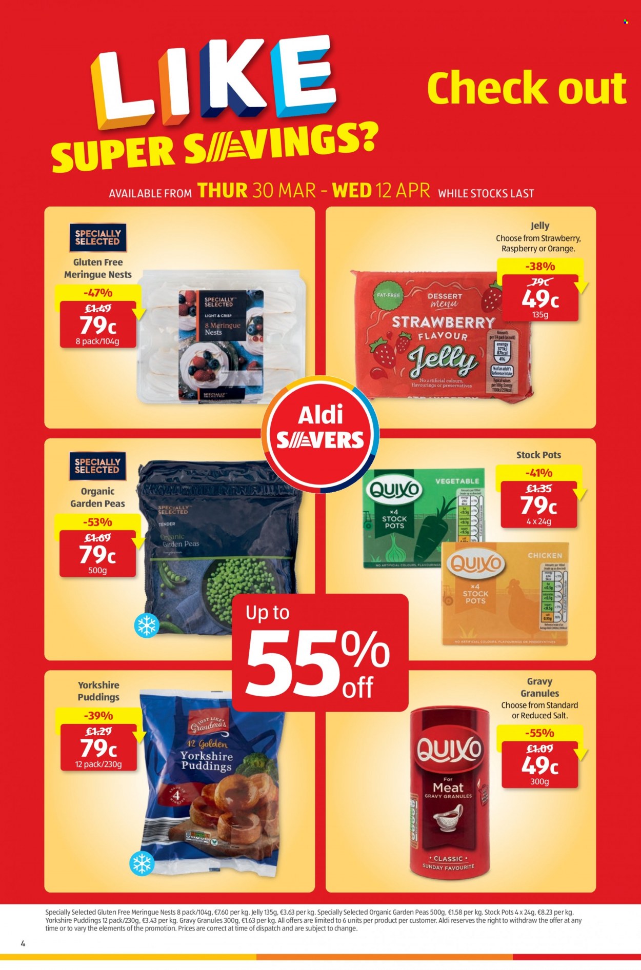 Aldi offer - 30.03.2023 - 05.04.2023. Page 4