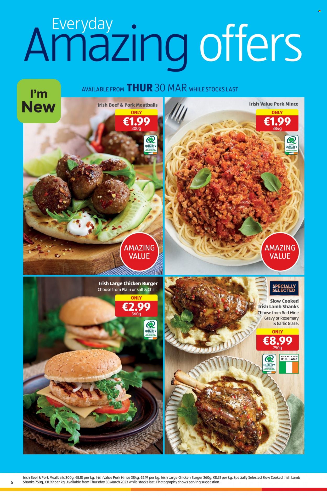 Aldi offer - 30.03.2023 - 05.04.2023. Page 6