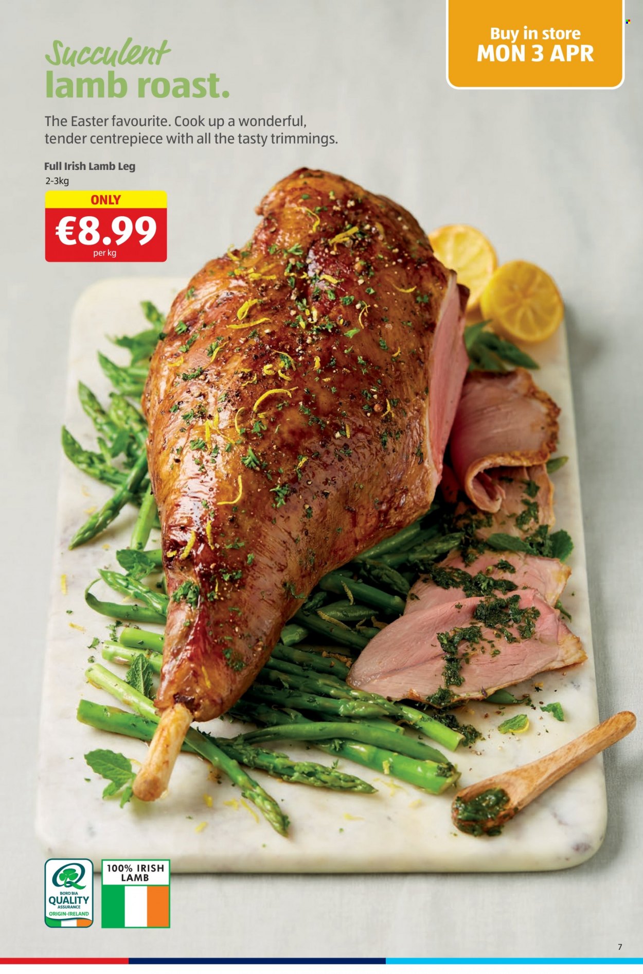 Aldi offer - 30.03.2023 - 05.04.2023. Page 7