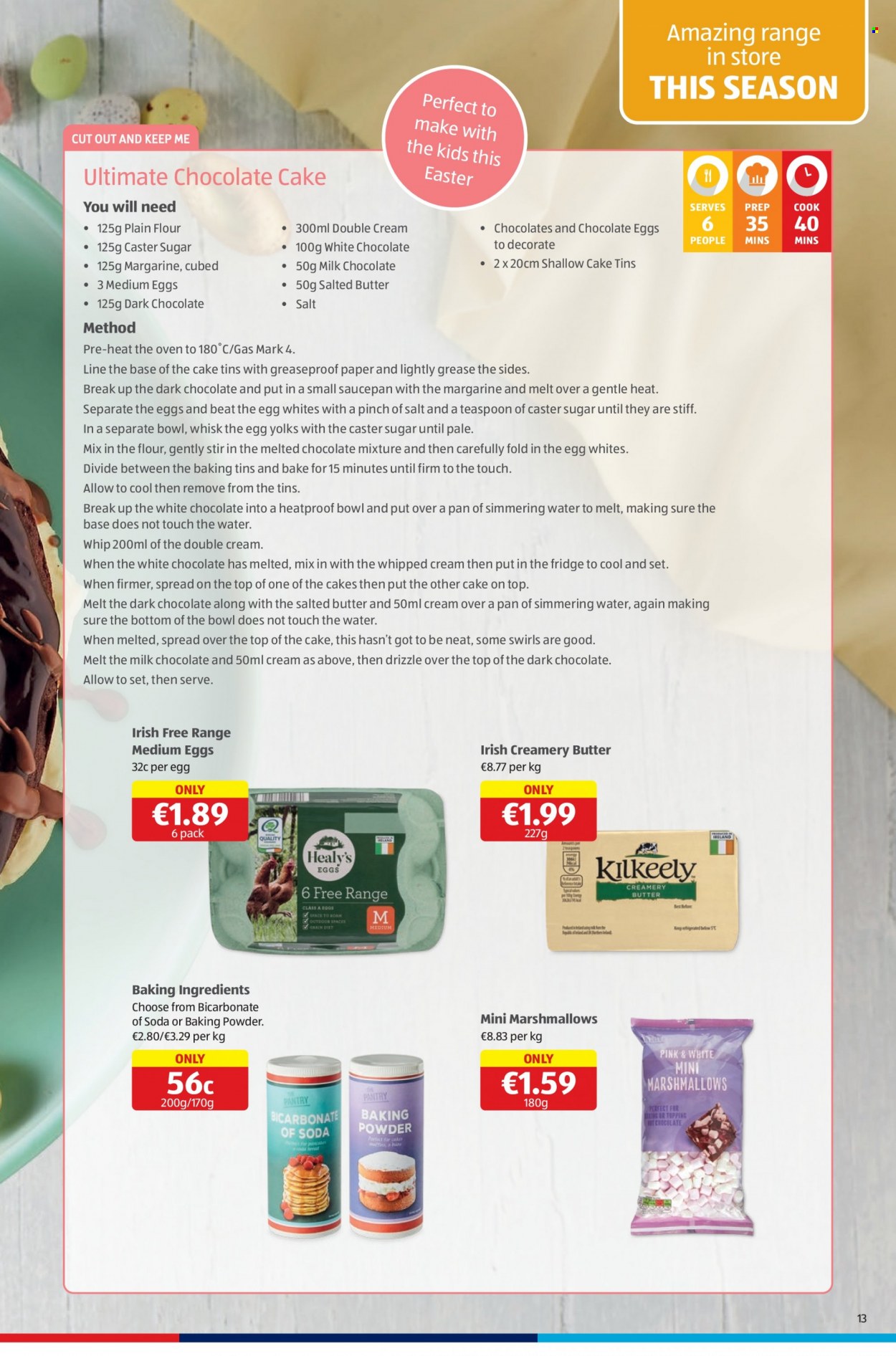 Aldi offer - 30.03.2023 - 05.04.2023. Page 13