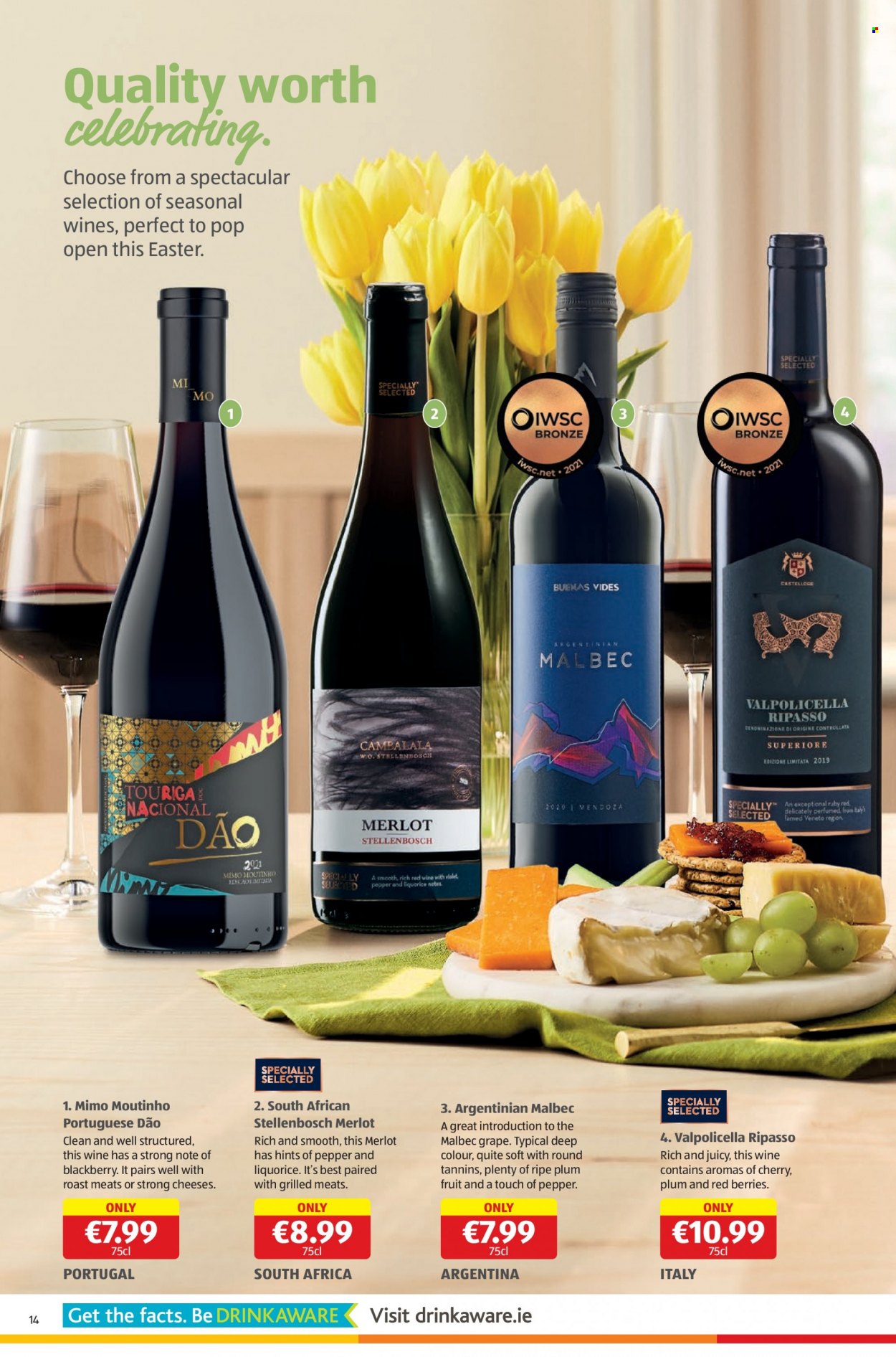 Aldi offer - 30.03.2023 - 05.04.2023. Page 14