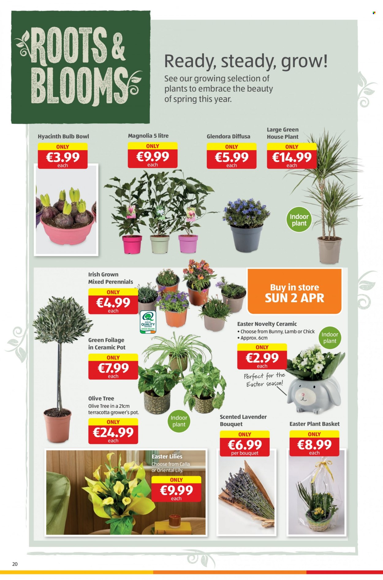 Aldi offer - 30.03.2023 - 05.04.2023. Page 20