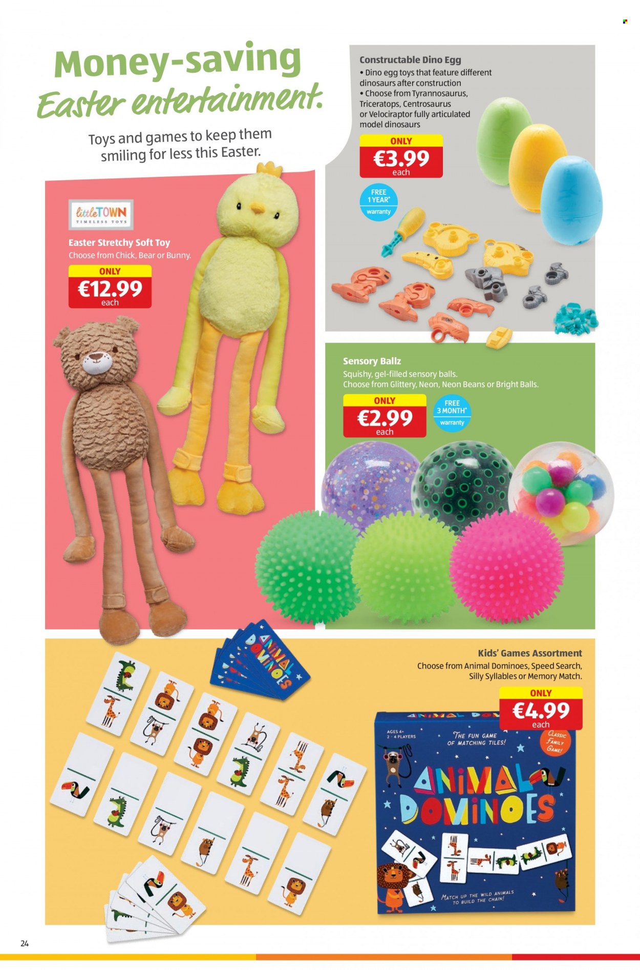 Aldi offer - 30.03.2023 - 05.04.2023. Page 24