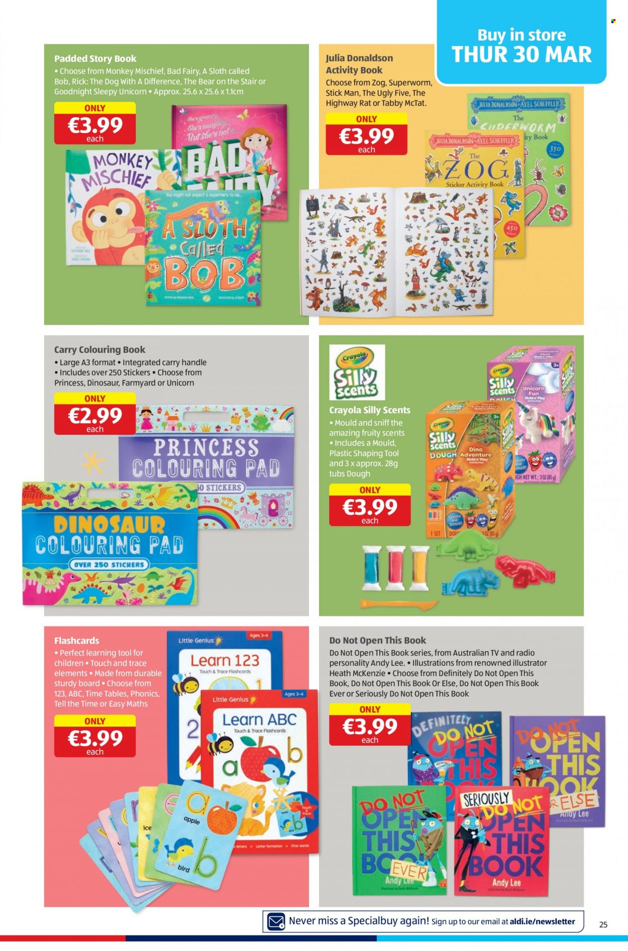 Aldi offer - 30.03.2023 - 05.04.2023. Page 25