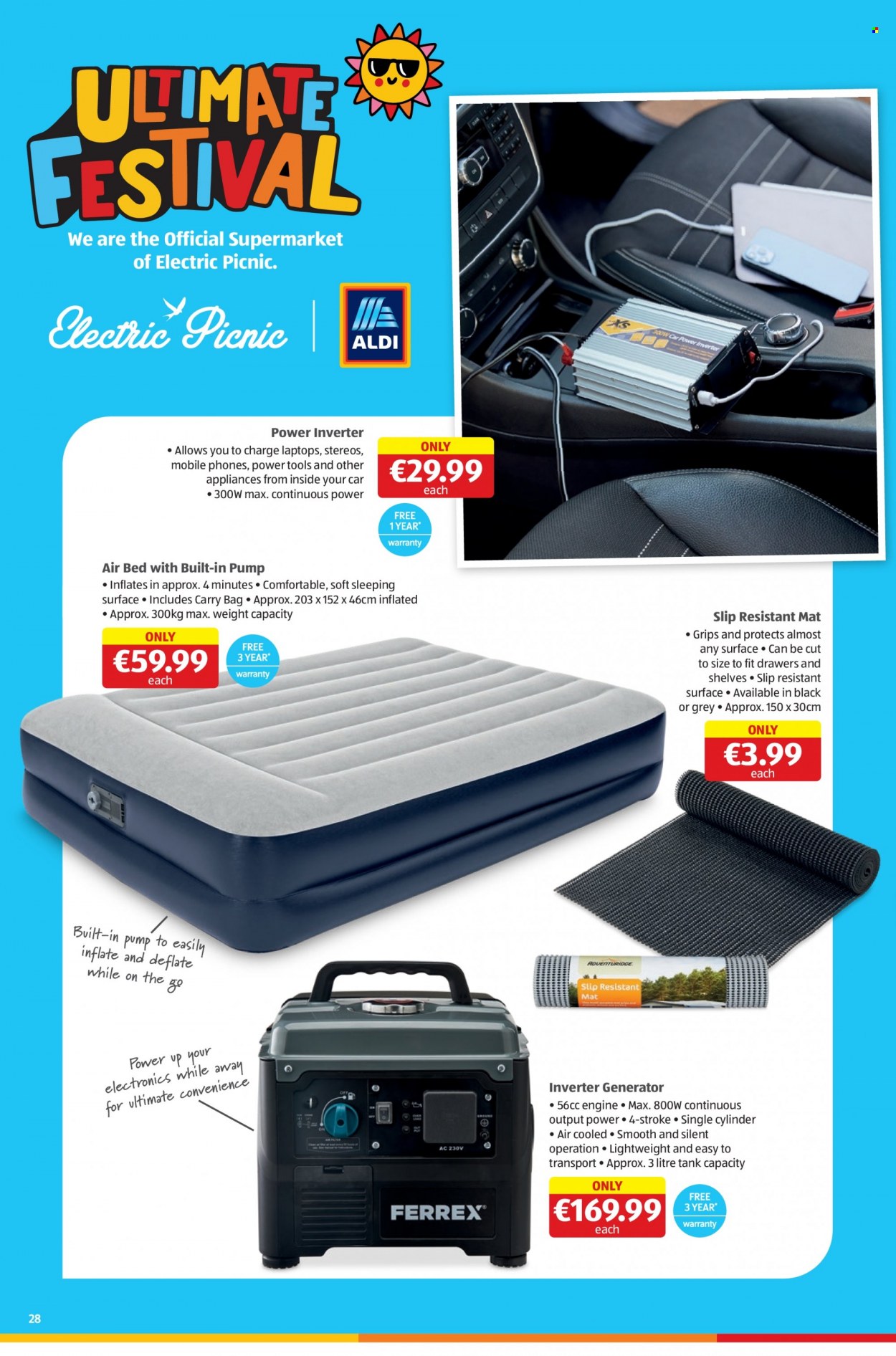 Aldi offer - 30.03.2023 - 05.04.2023. Page 28
