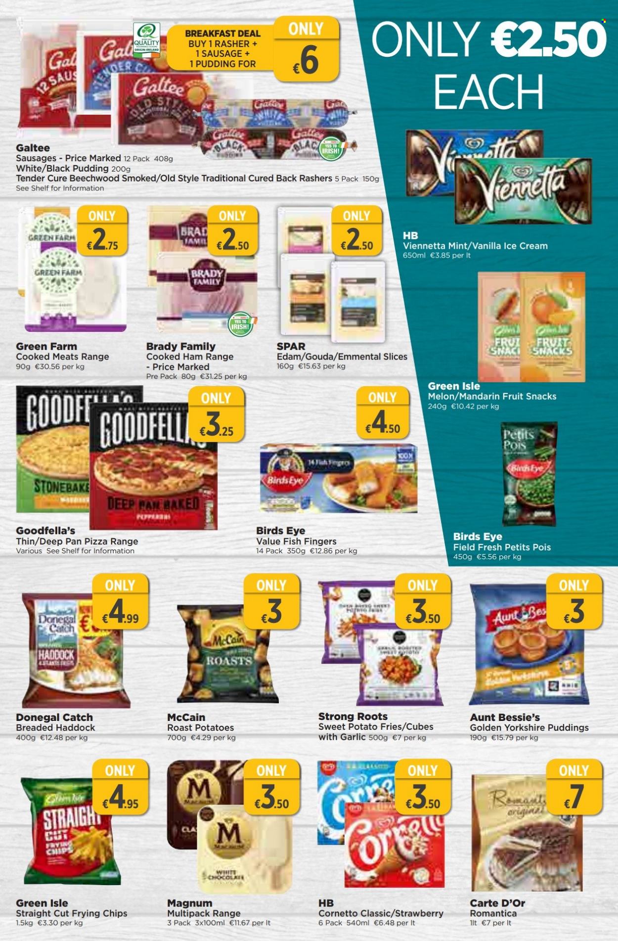 EUROSPAR offer - 23.03.2023 - 12.04.2023. Page 7
