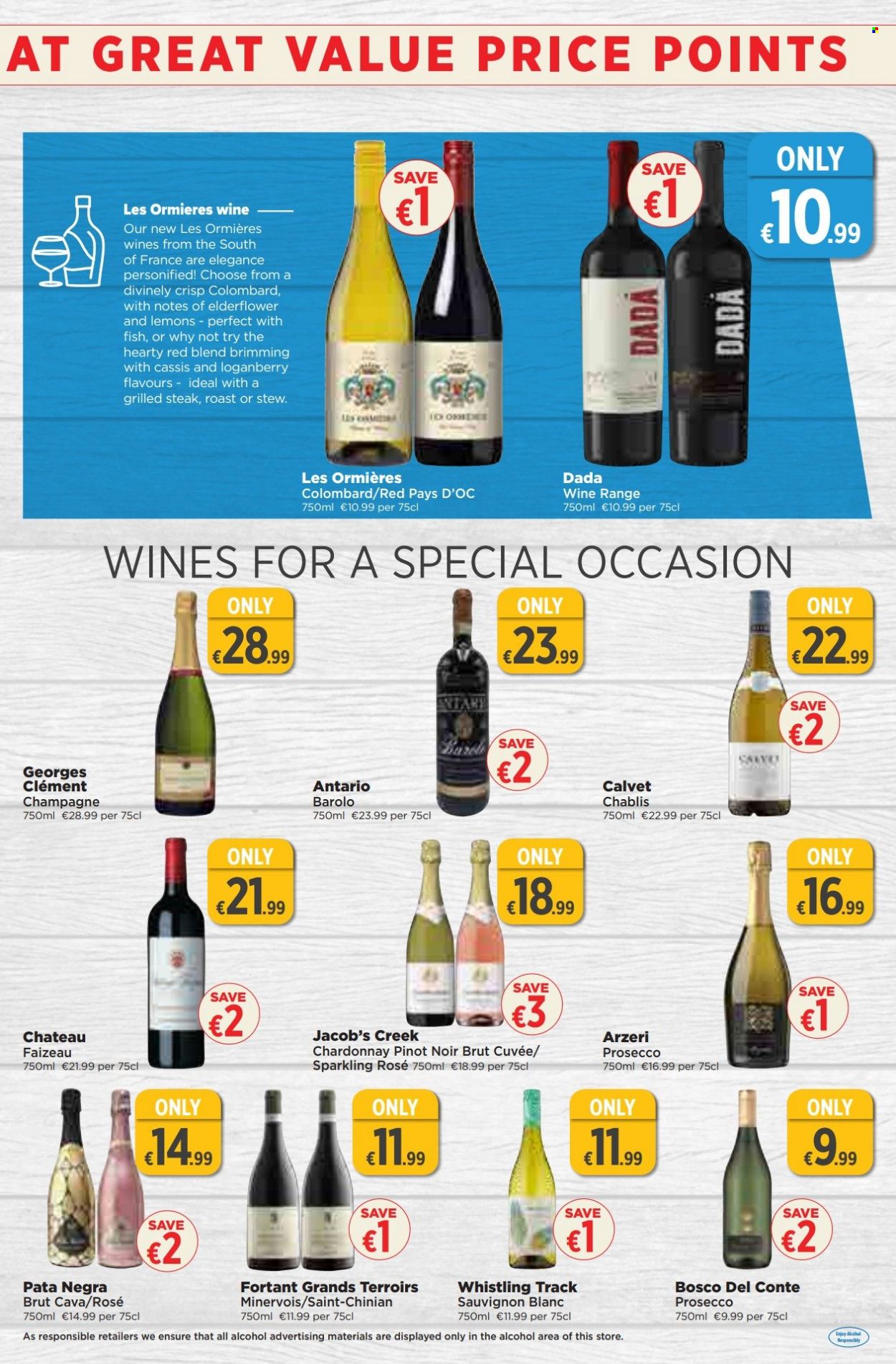 EUROSPAR offer - 23.03.2023 - 12.04.2023. Page 15